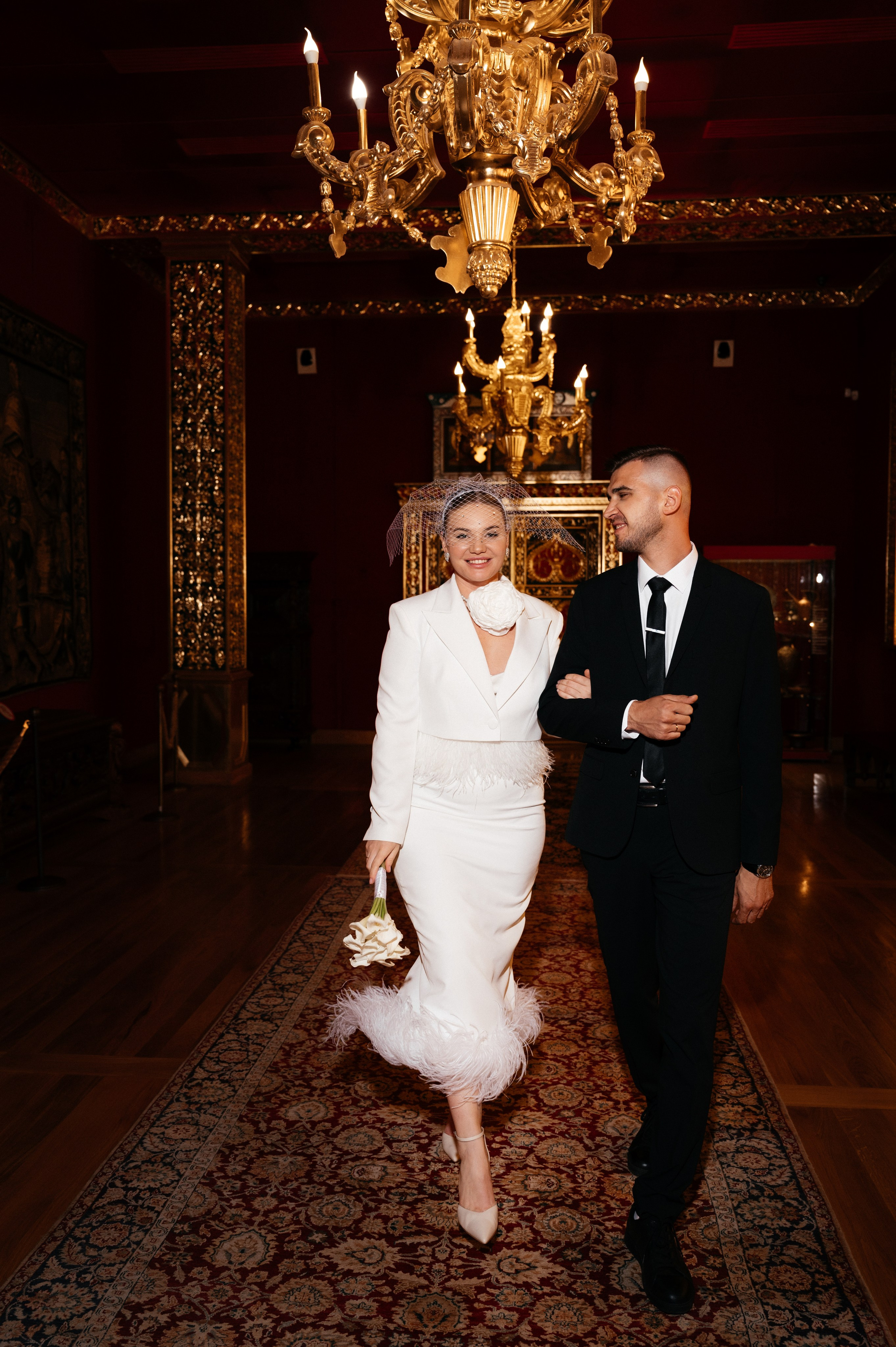 Олеся & Саша. Свадебный фотограф в Москве Александр Белозерцев