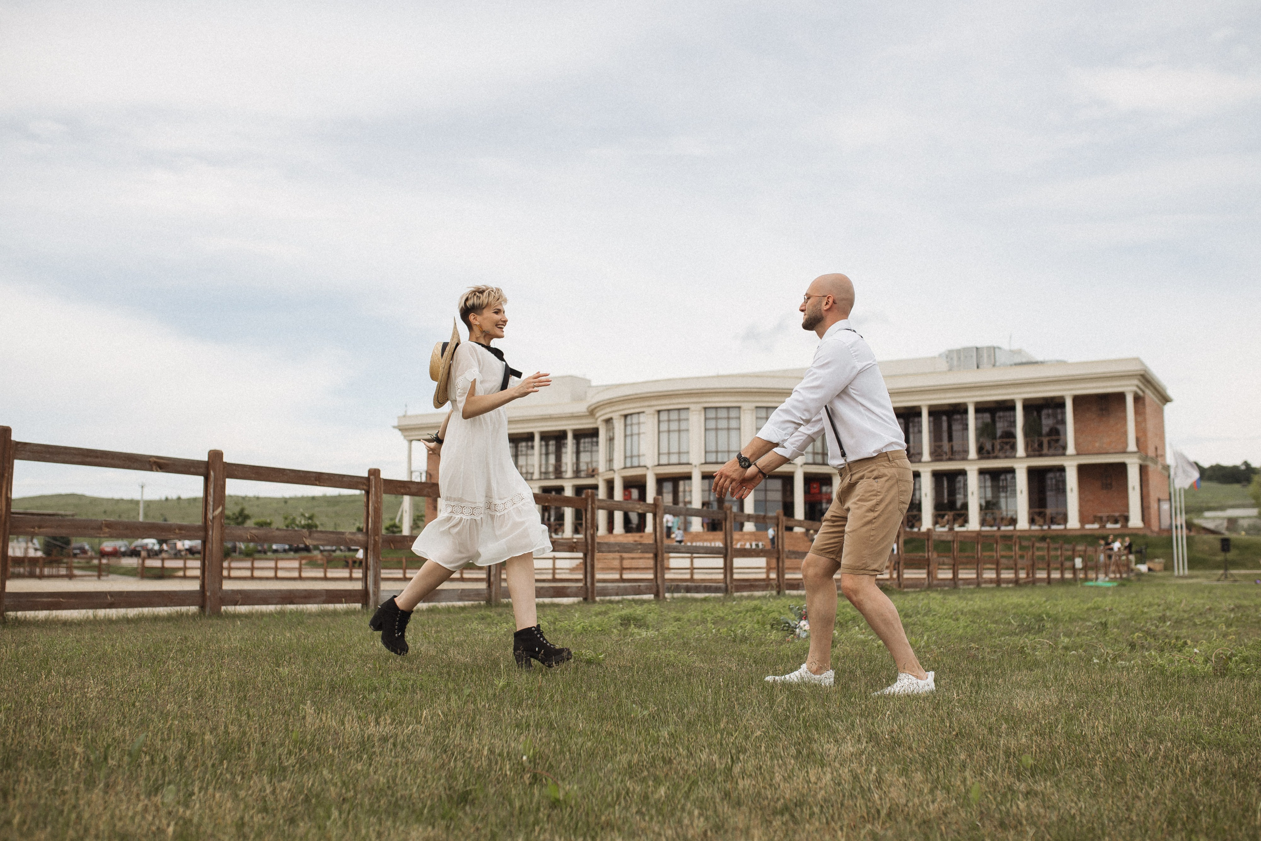 Света + Максим. Свадебный и семейный фотограф в Саратове Маша Паника