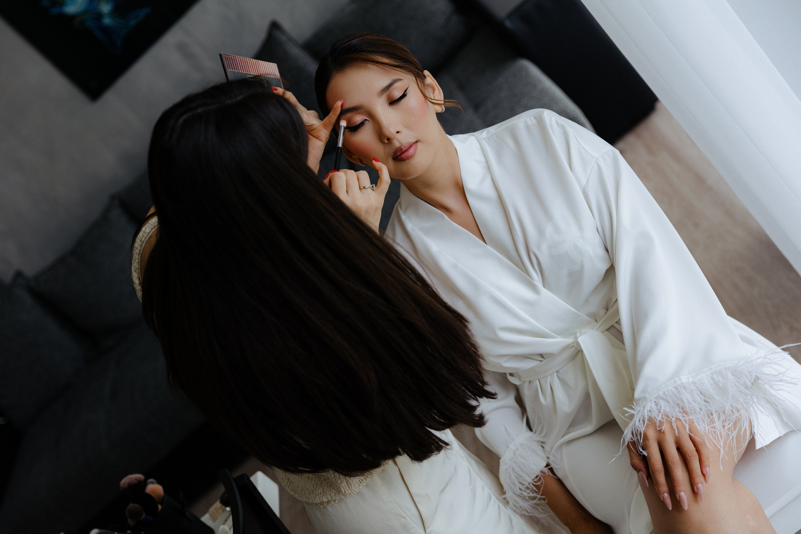 B A I L A K & A M A L I A. Свадебный фотограф в Санкт-Петербурге Илья Михеев