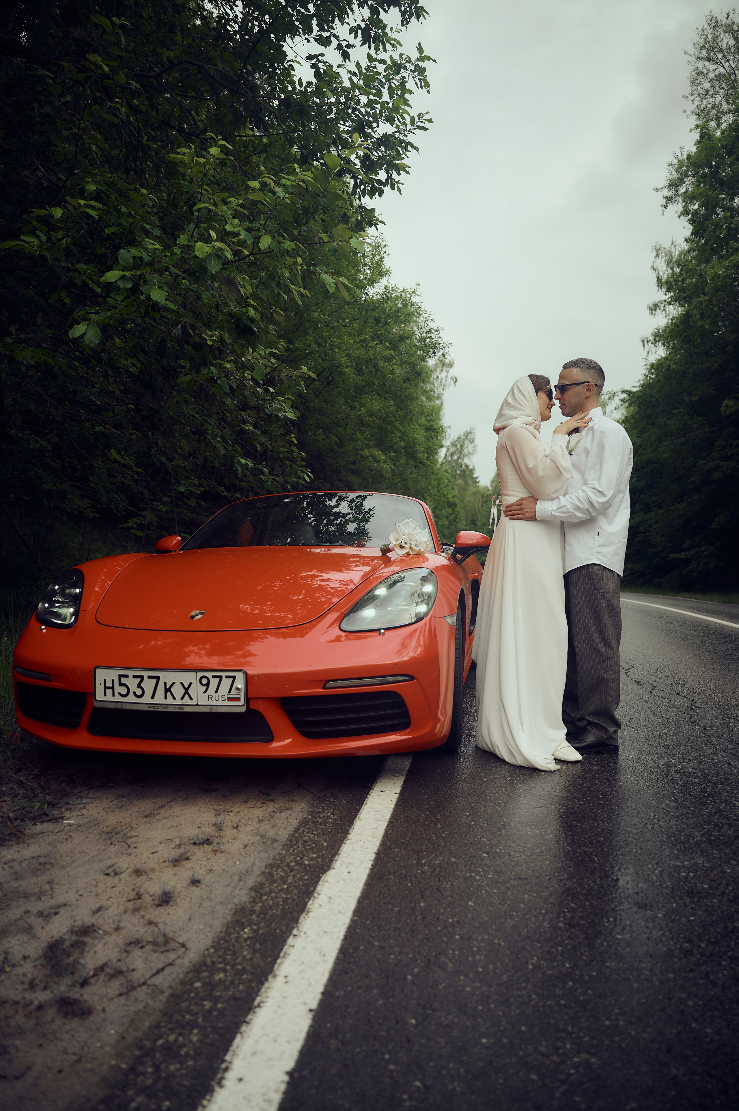 Свадьба в Зеленой тропе. Свадебный фотограф в Туле Никита Беляев