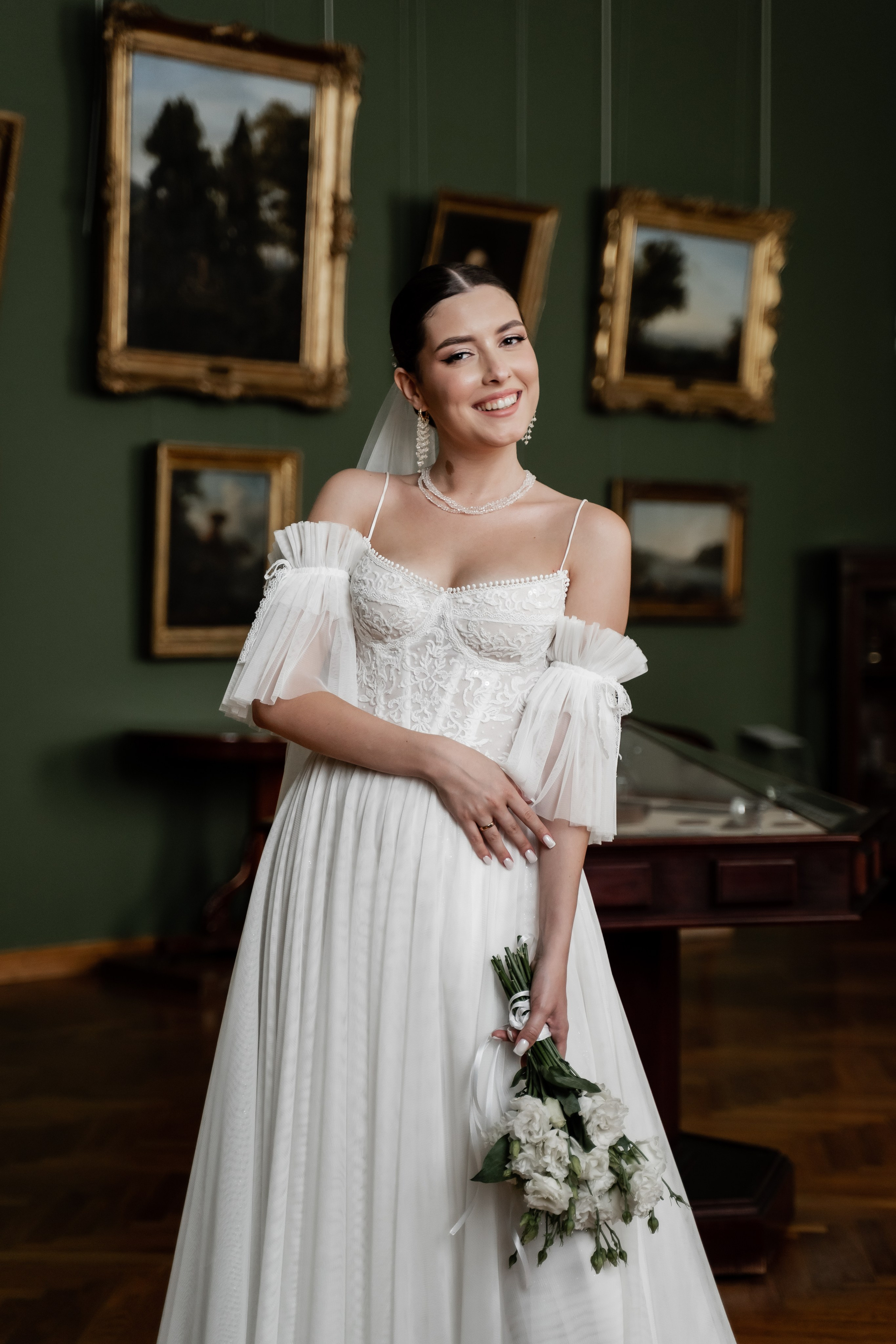 Валерия и Артем. Свадебный фотограф Екатерина Кузнецова