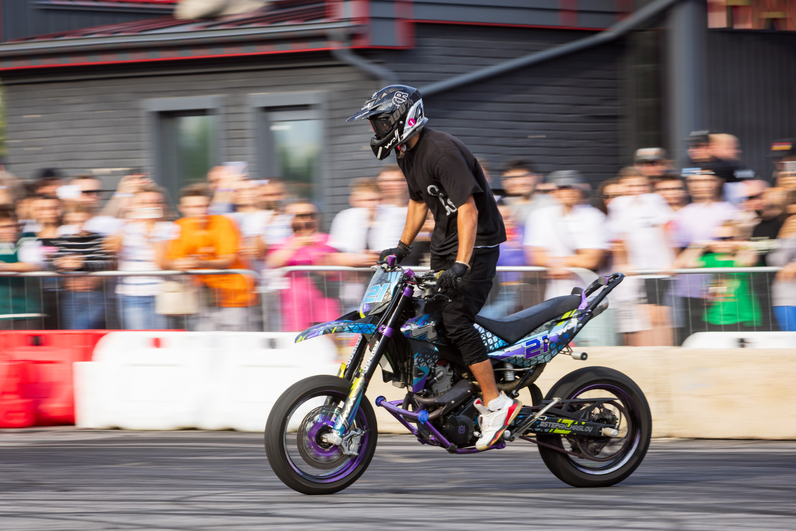 Turbo Night 2.0. Автомобильная фотография в Санкт-Петербурге