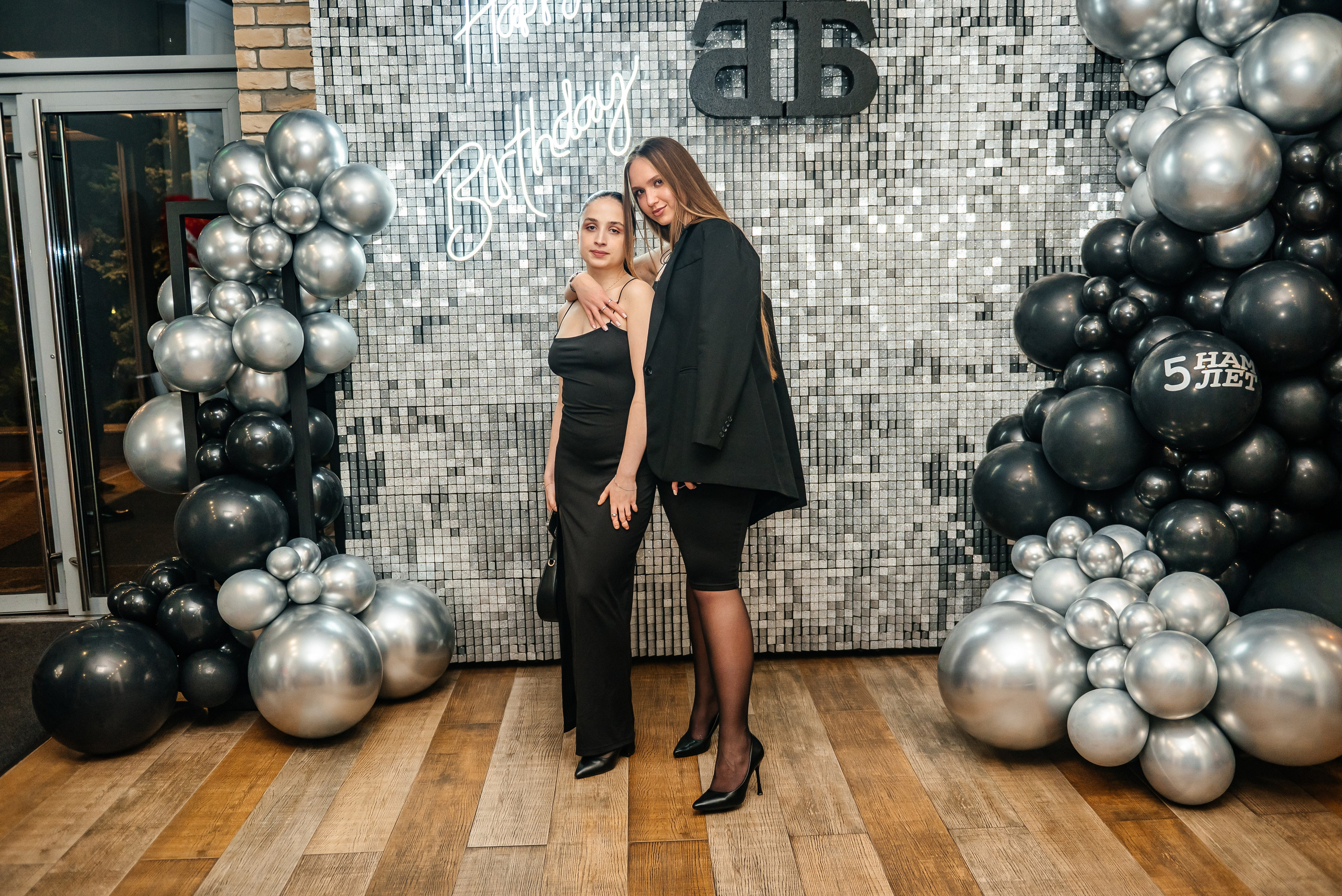 Ресторану Бакинский бульвар № 1 5лет. Свадебный и семейный фотограф в Дзержинске Екатерина Шулакова