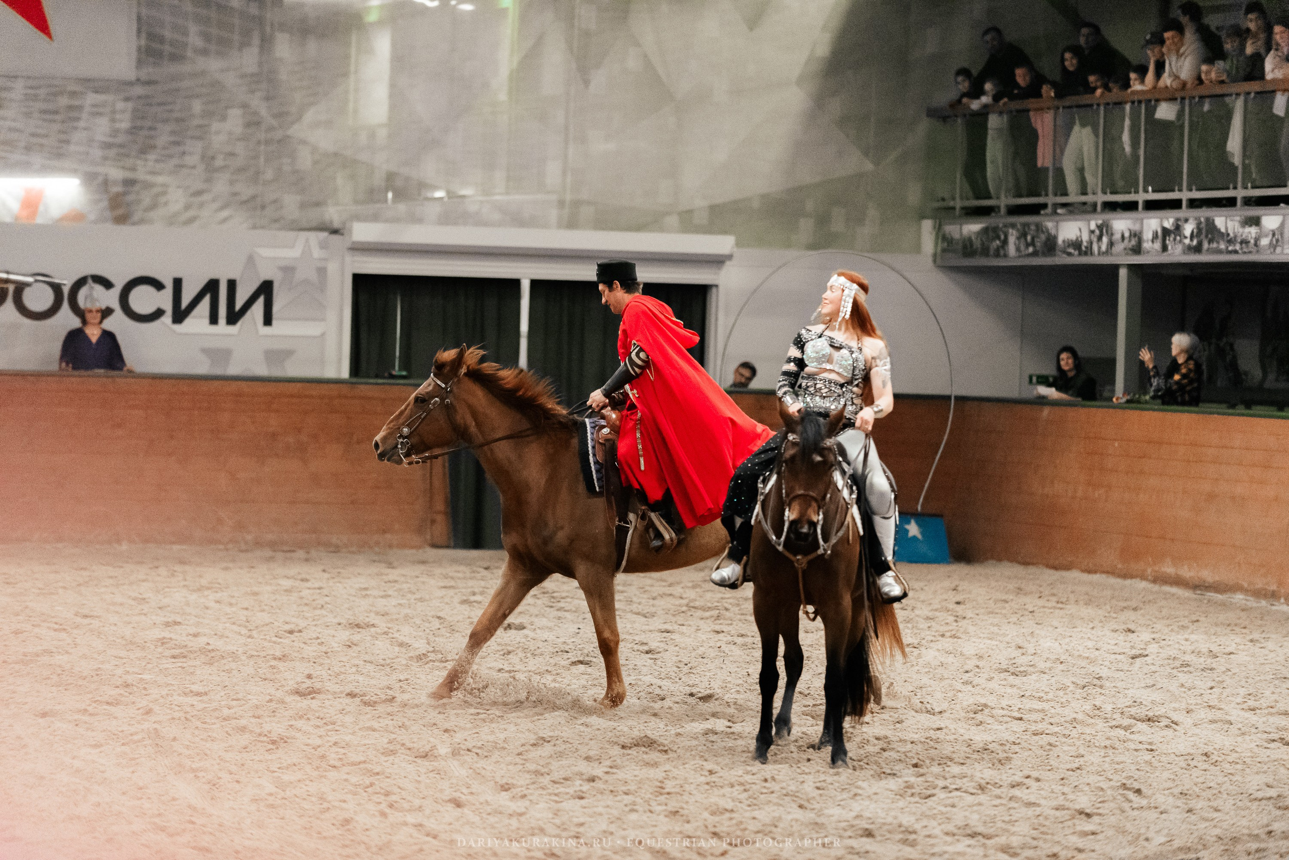 Конное представление «Дыхание Звёзд». Конный фотограф Куракина Дарья • Фотосессии с лошадьми