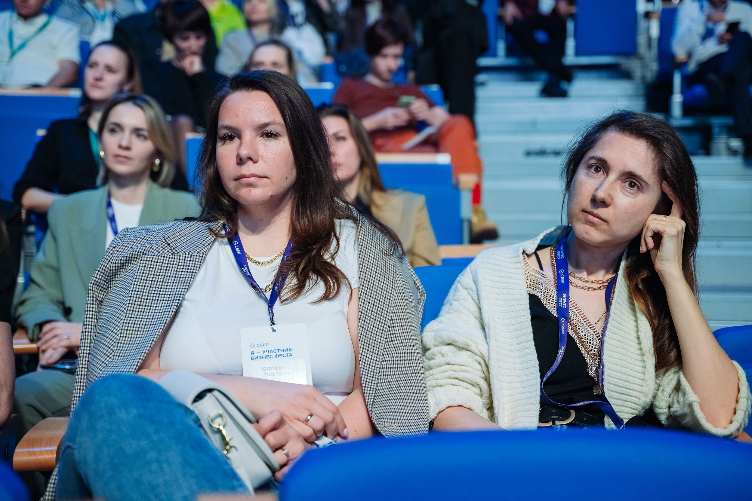 СБЕР Бизнес Фест. One Media Life: фоторепортажи, фотоотчеты с мероприятий и заведений