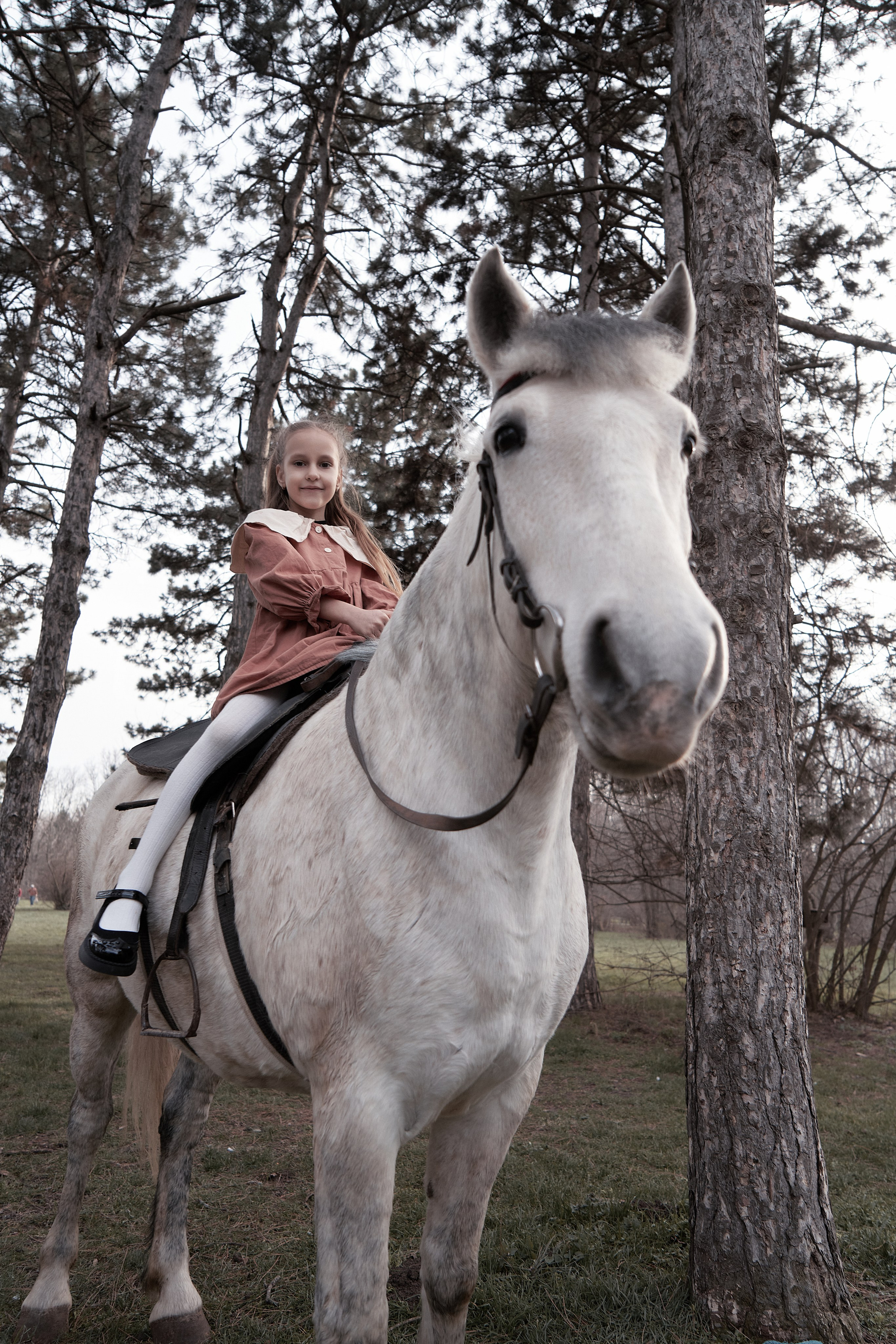 Фотосессия с лошадью в Краснодаре