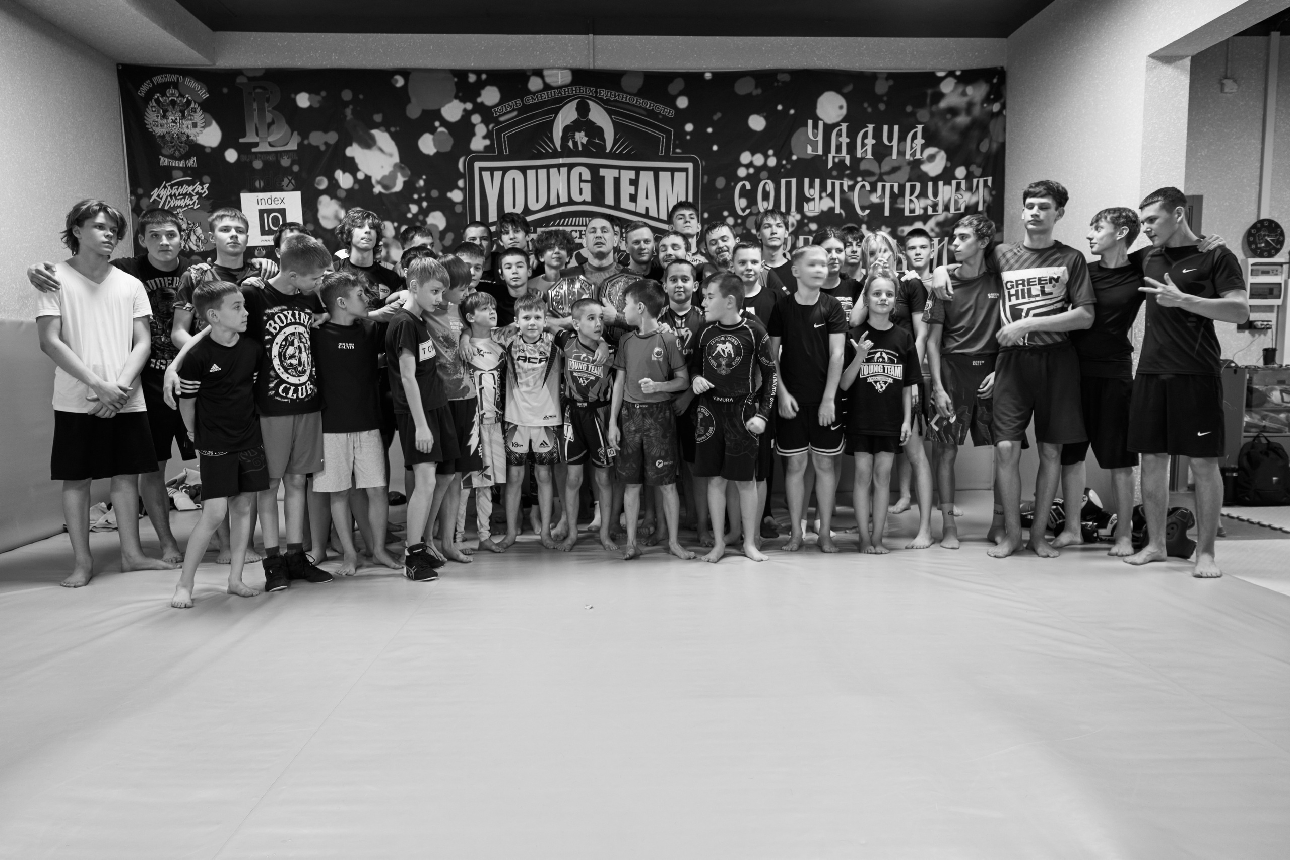 Мастер-класс Сергея Бобрышева в клубе Young team на Репина. Фотограф в Краснодаре Татьяна Вижевитова