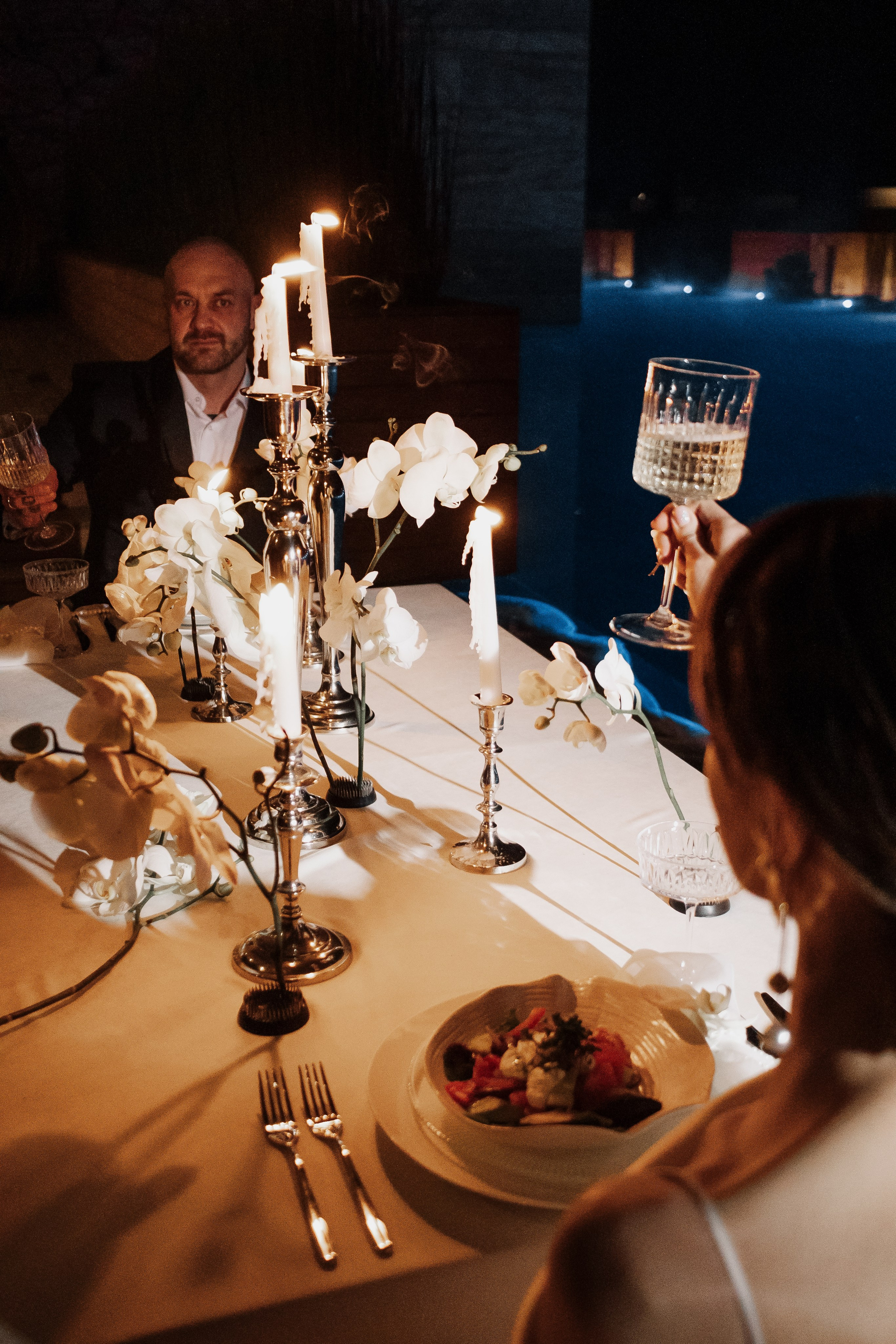 Денис и Александра (утро, встреча, ужин). Фотограф в Крыму | Виктория Нотевская