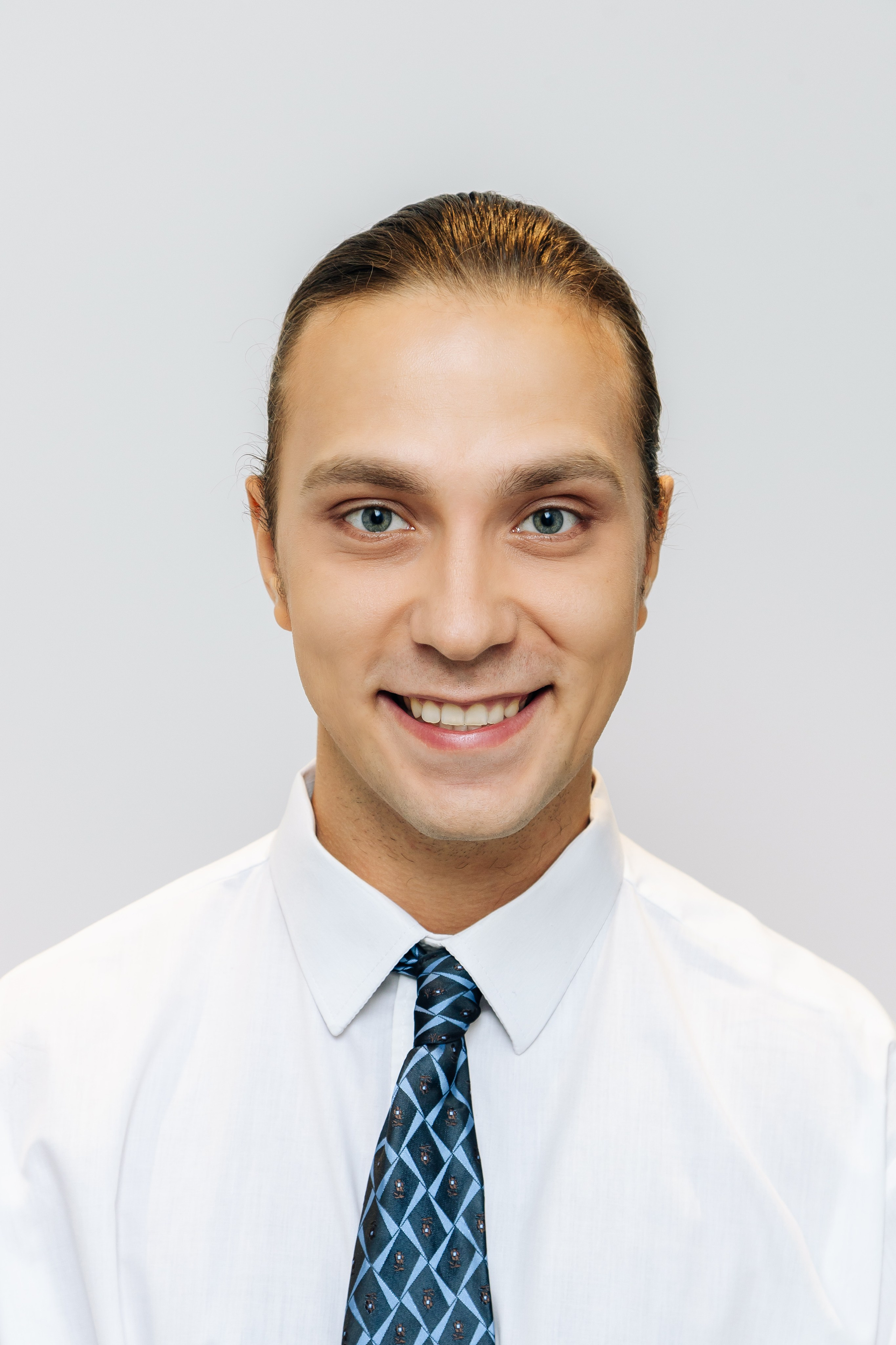 Мужской портрет