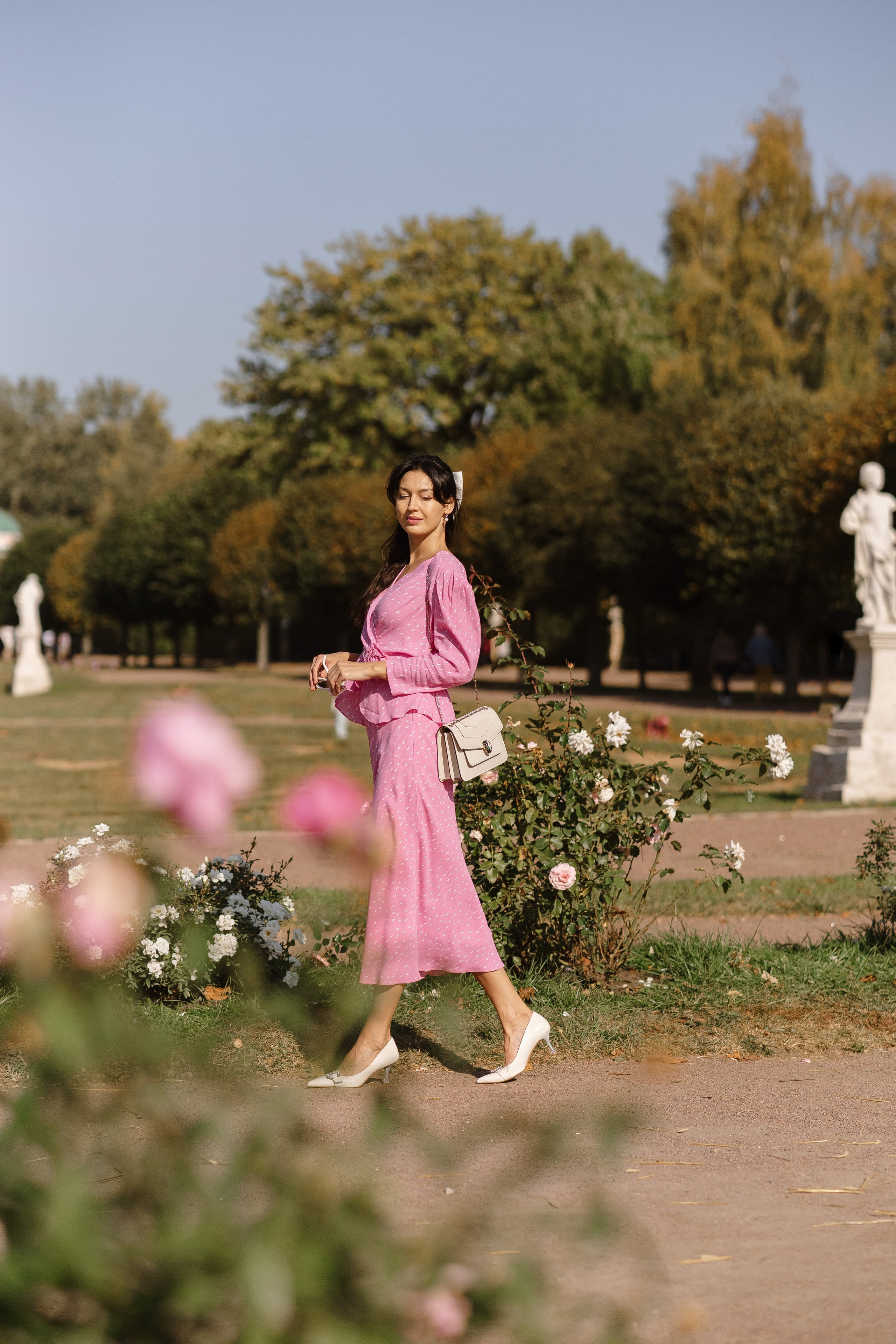 Фотосессия в Кусково. Семейный Фотограф в Москве Евгения Симоненко