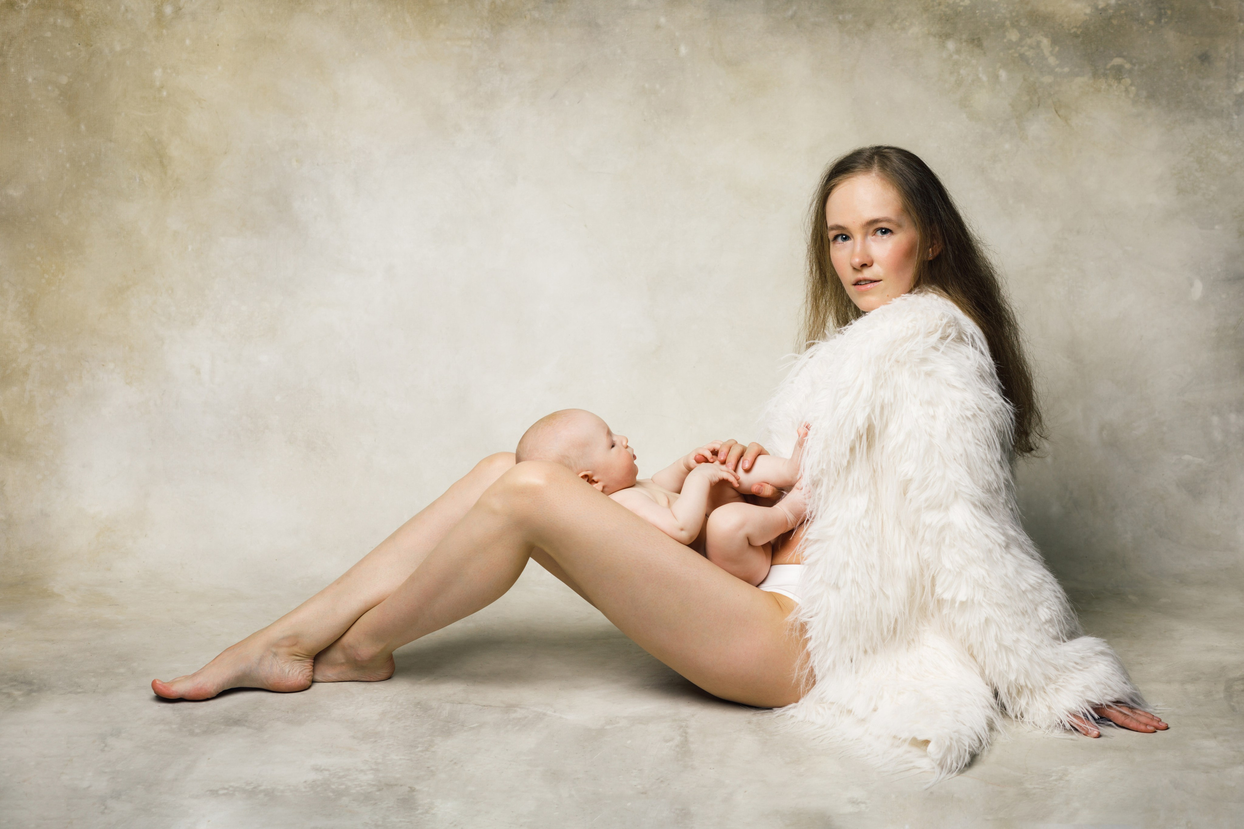 Анастасия и Лев. Семейный и портретный фотограф в Санкт-Петербурге Андрей Воробьев