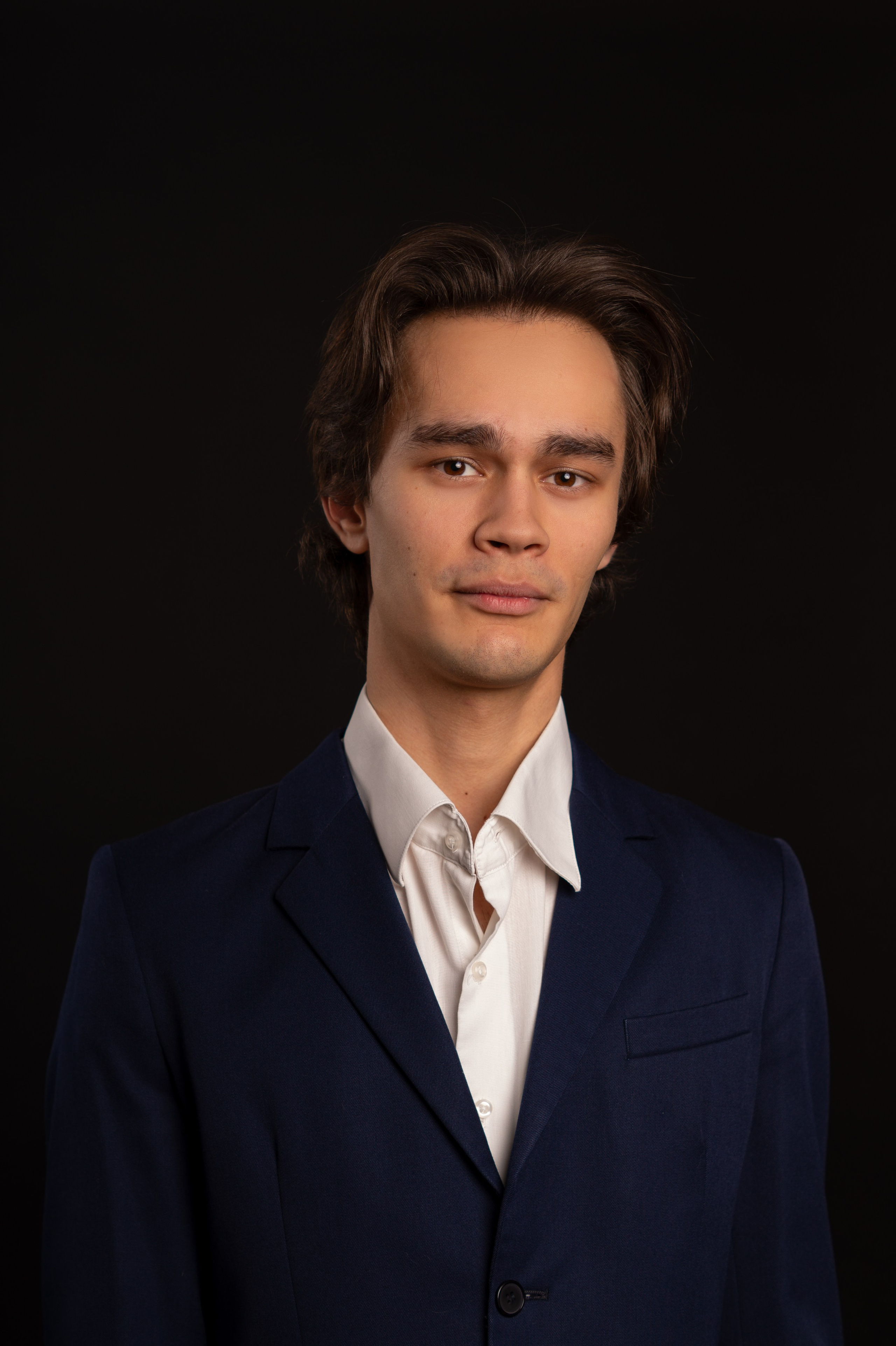 Студийные съемки. Портретный фотограф в Казани | Улюкин Андрей