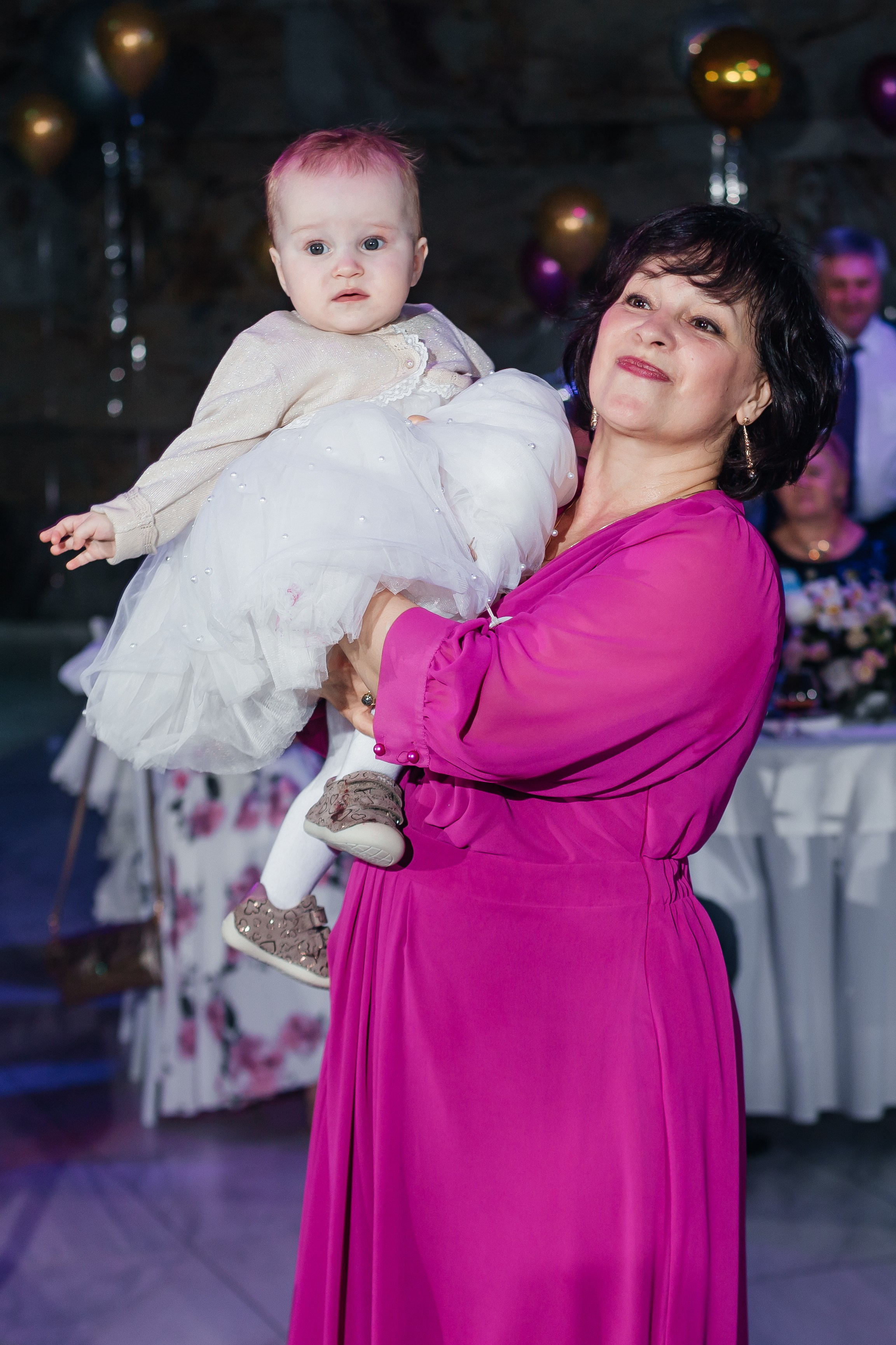 Юбилей Натальи. Свадебный фотограф в Краснодаре Николай Крауз