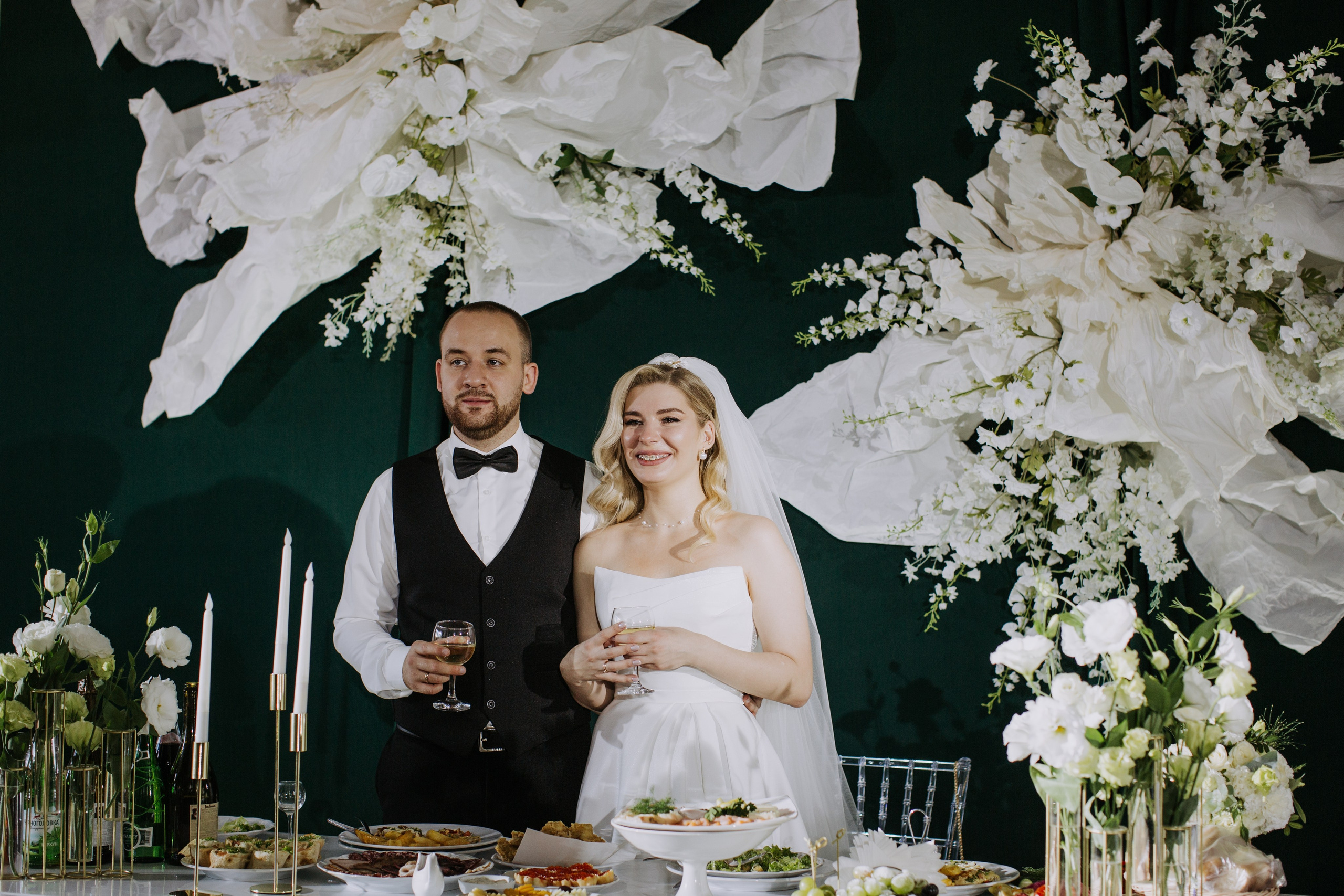 Алексей и Юлия. Свадебный фотограф и видеограф в Ростове-на-Дону Романенко