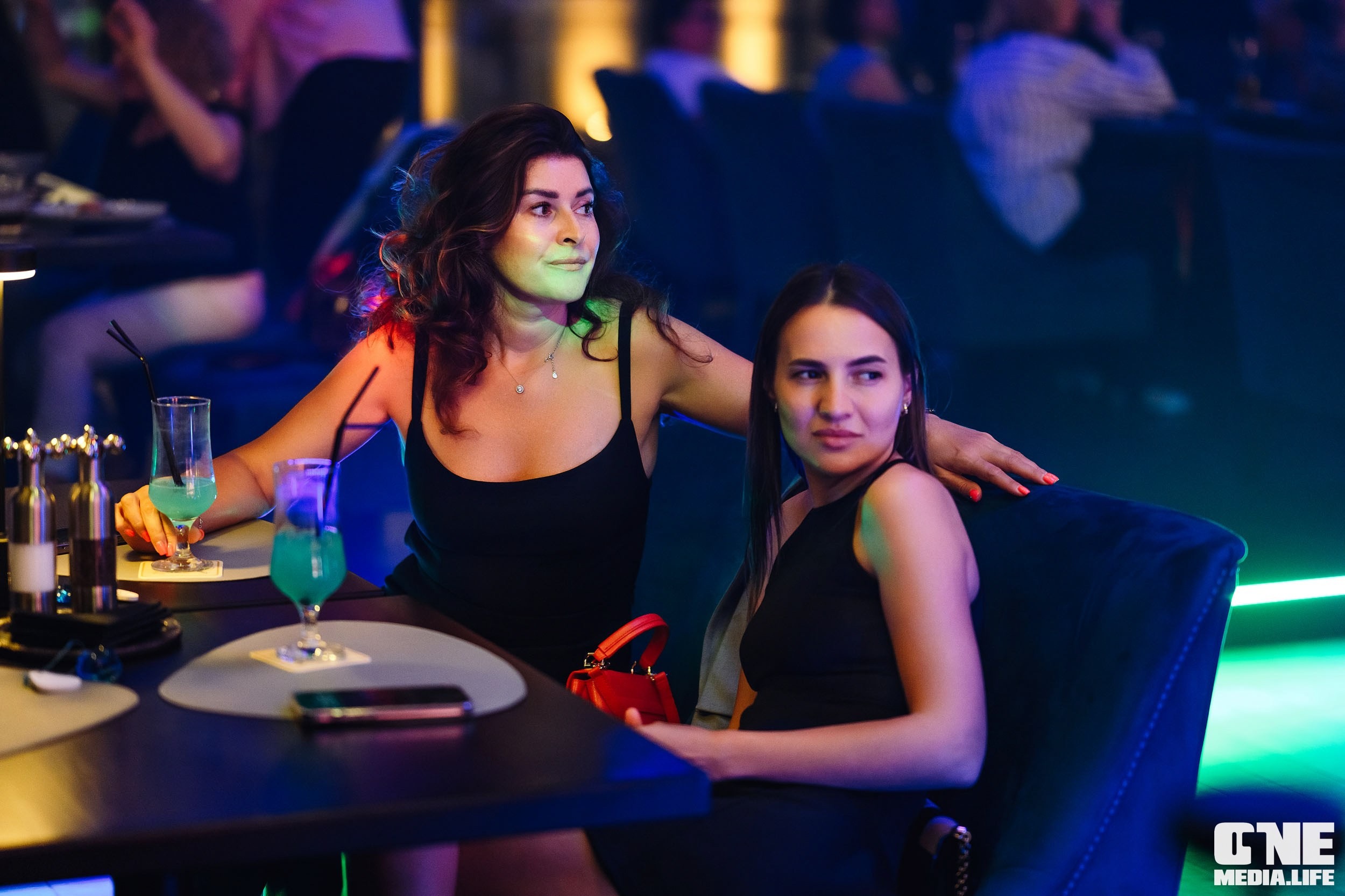 Фоторепортаж с вечеринки в Океане. One Media Life: фоторепортажи, фотоотчеты с мероприятий и заведений