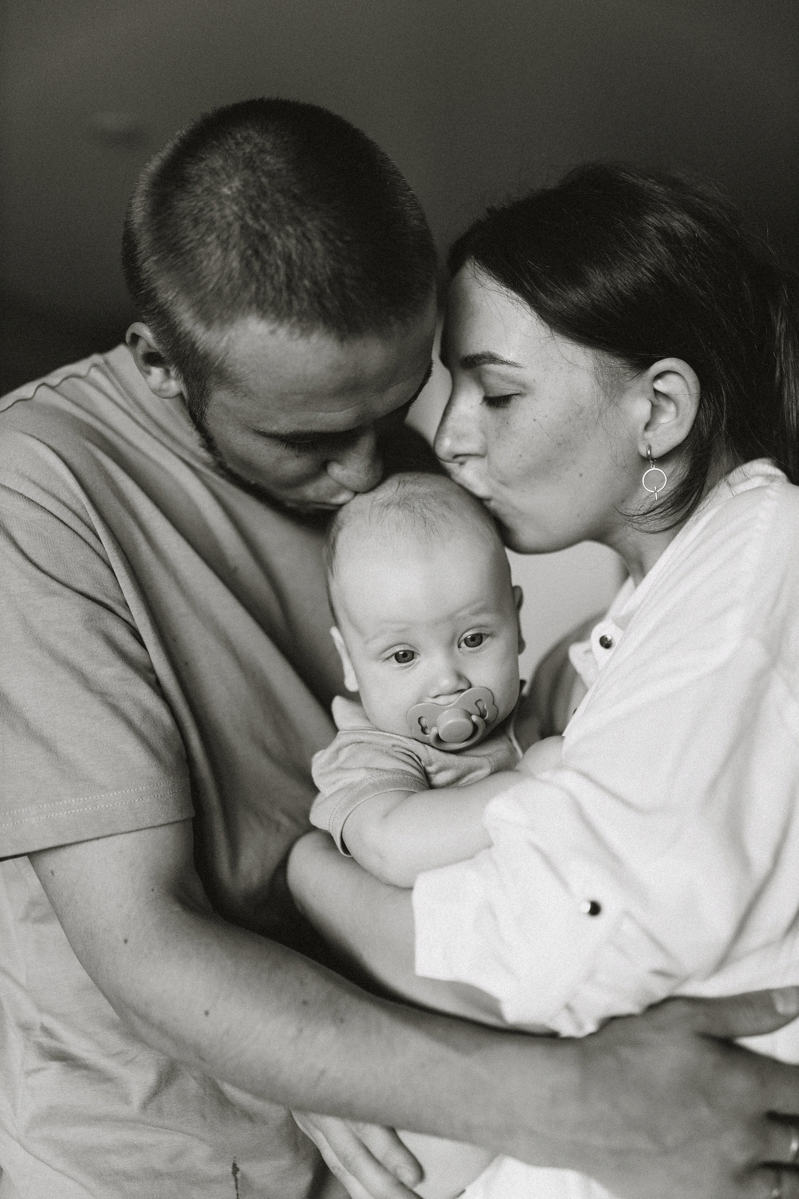 Саша, Паша и Давид. Семейный фотограф Екатеринбург Черепанова Олеся