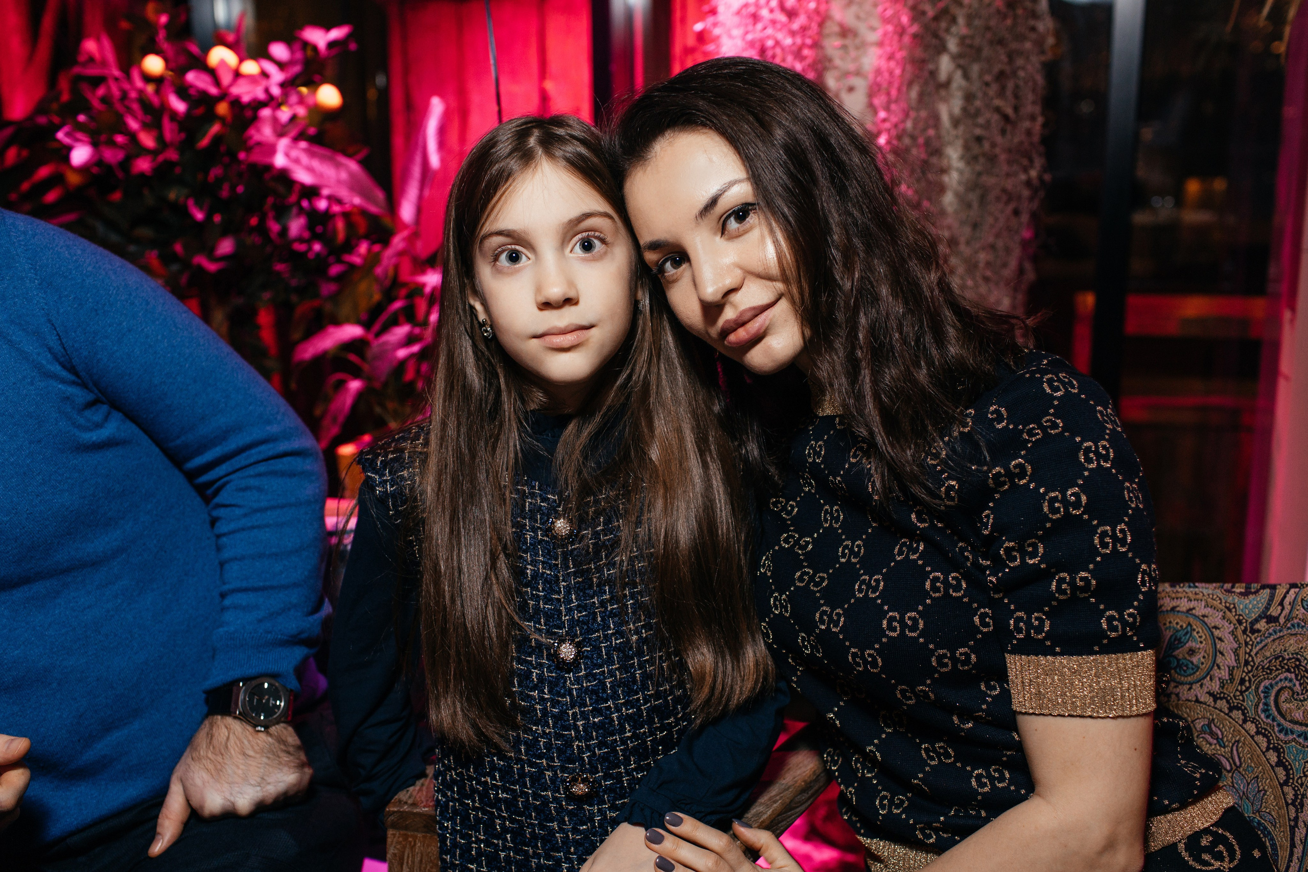 Алине 7 лет. Свадебный и семейный фотограф