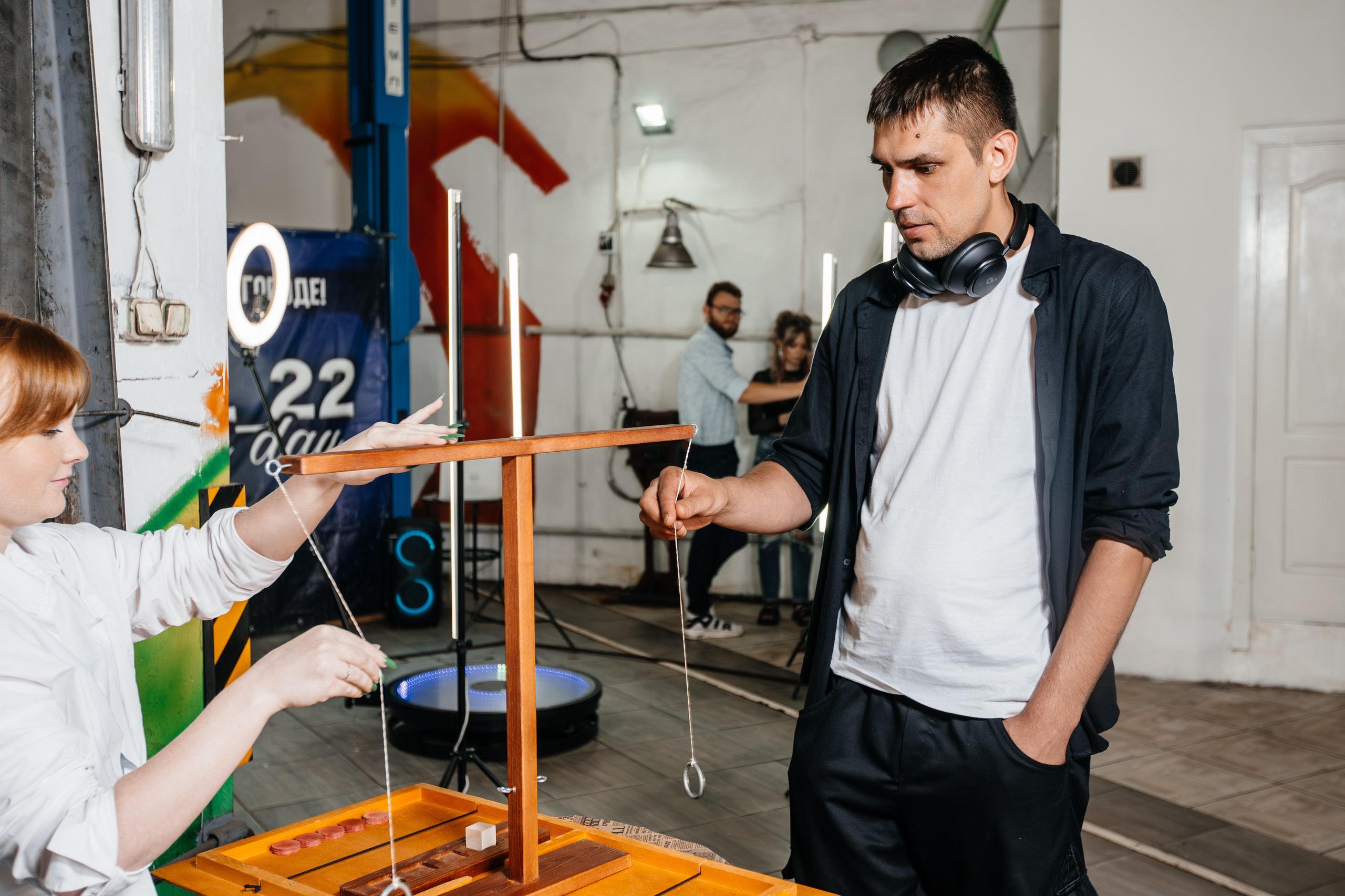 Анна & Евгений проект «Четыре свадьбы» на Пятнице. Свадебный фотограф Барнаул Алексей Павлов