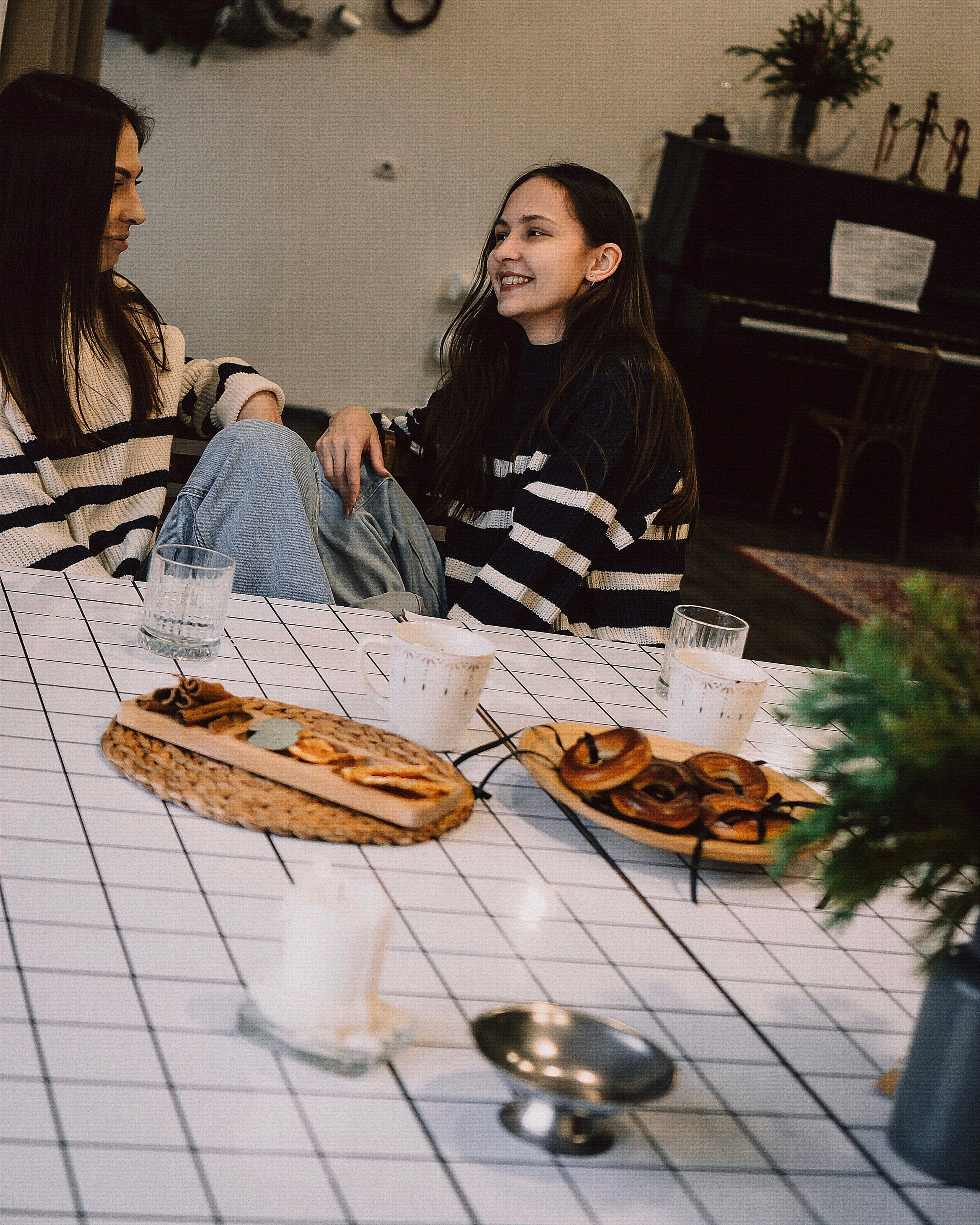 Семейная фотоссесия сестер в Чебоксарах. Индивидуальная и семейная фотосессия в Чебоксарах Оксана Русакова