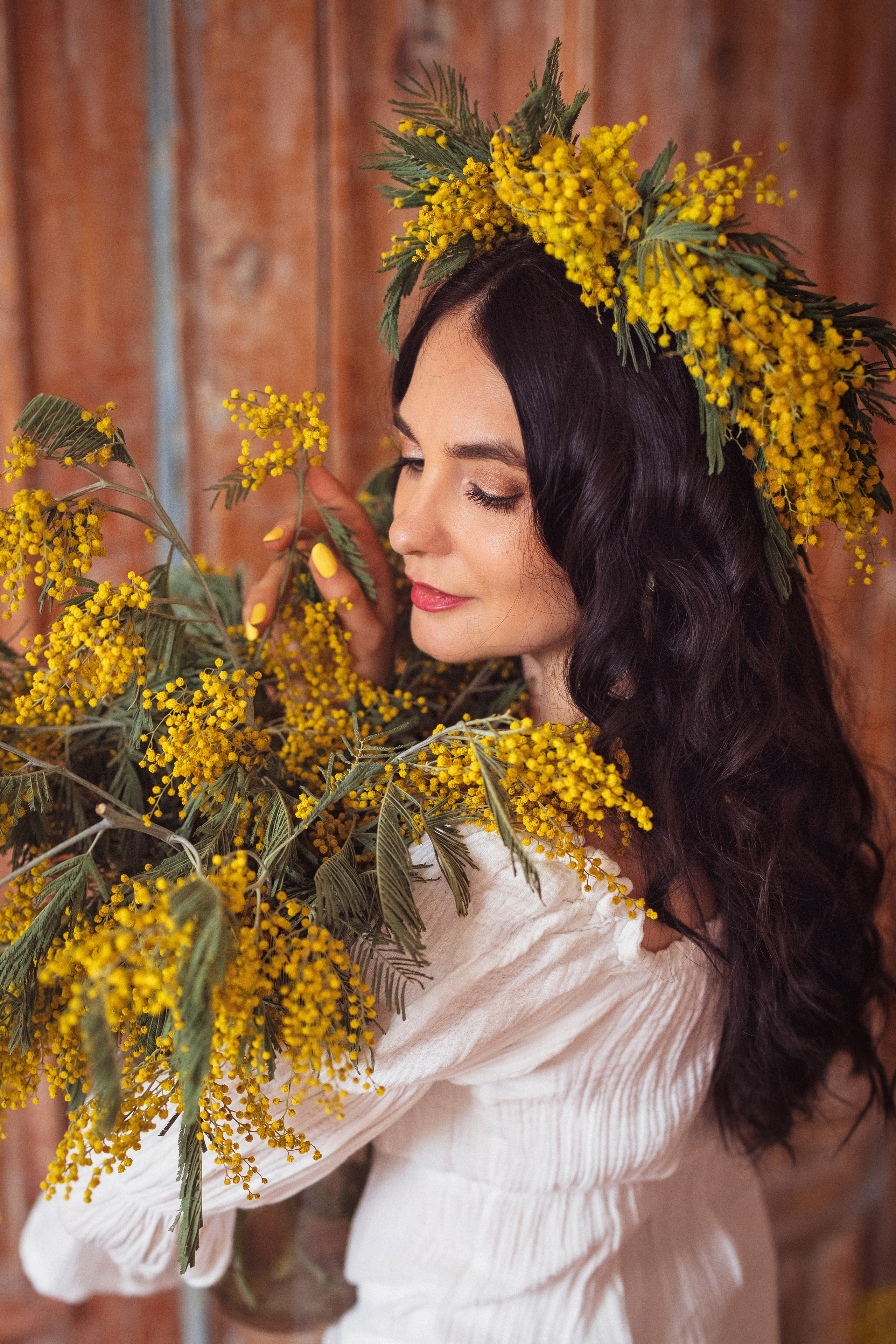 Весенняя фотосессия в Краснодаре. Семейный и детский фотограф в Краснодаре Анна Трашкова