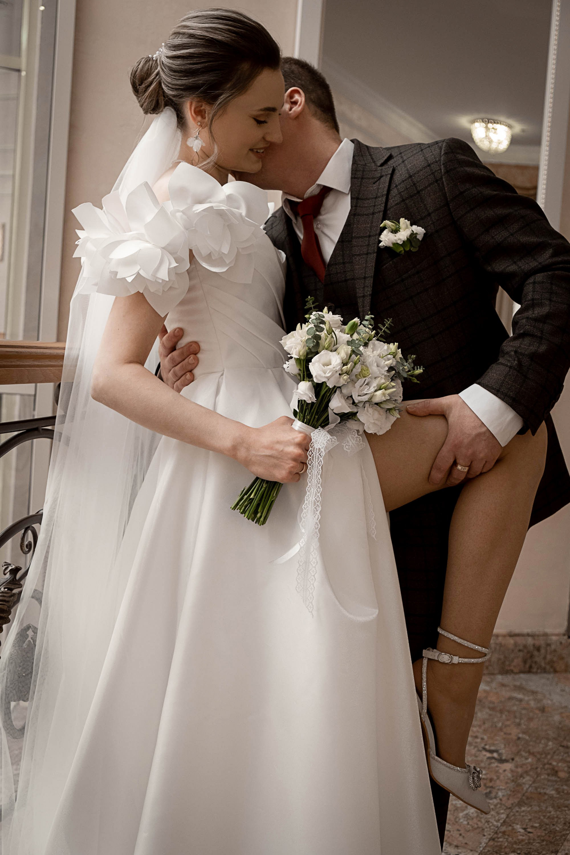 Дмитрий & София. Свадебный и семейный фотограф в Тюмени Екатерина Дубровина