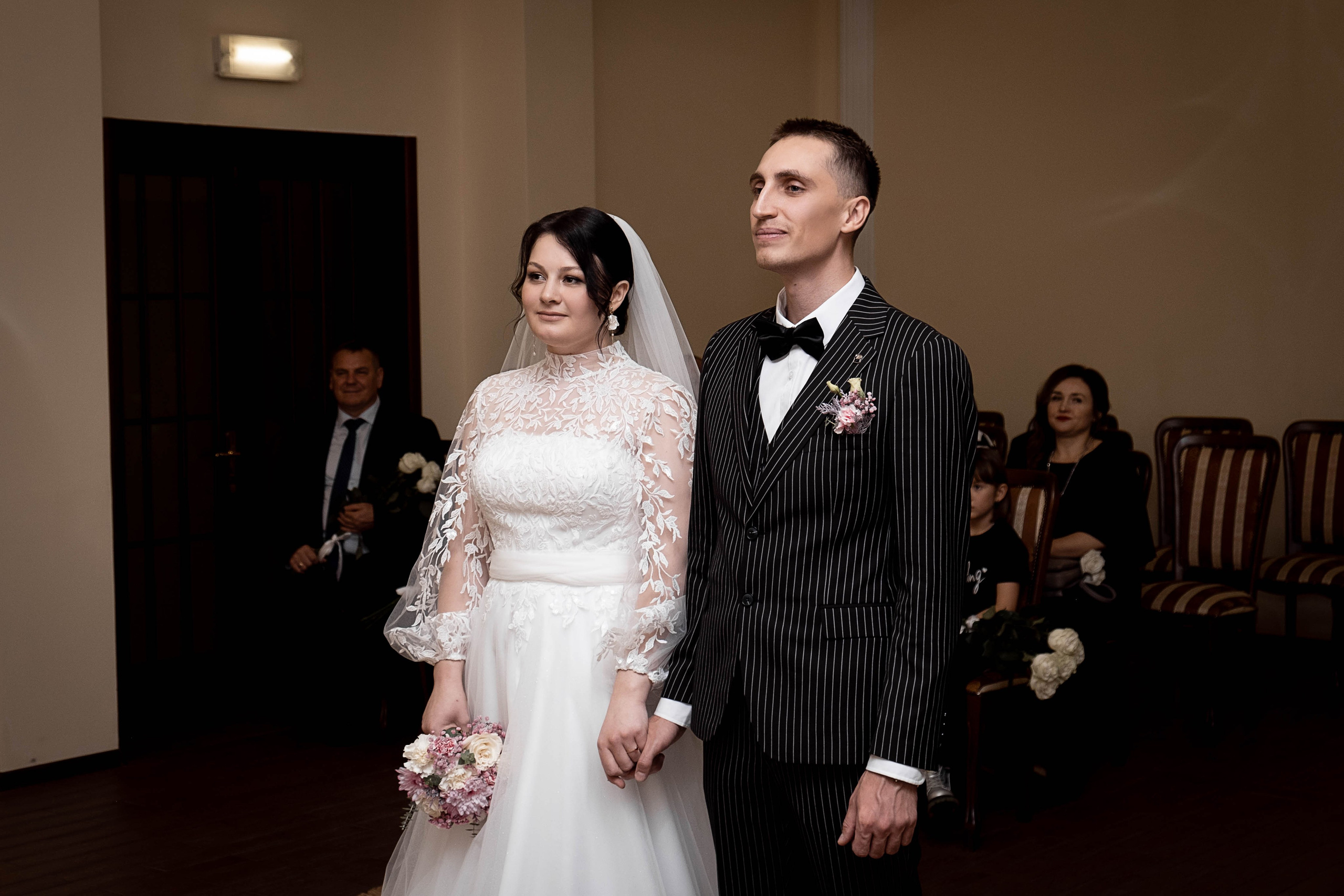 Василий & Валерия г. Заводоуковск. Свадебный и семейный фотограф в Тюмени Екатерина Дубровина