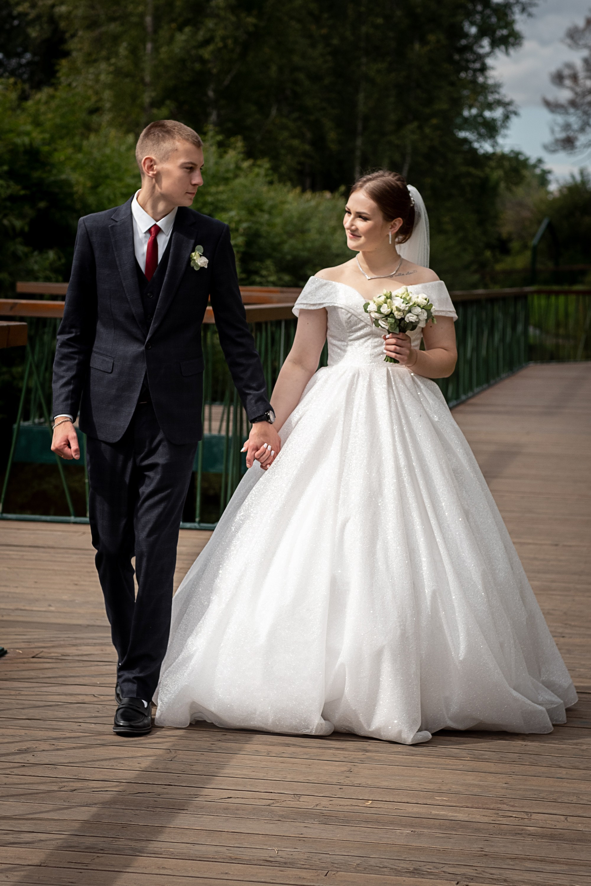 Константин & Татьяна. Свадебный и семейный фотограф в Тюмени Екатерина Дубровина