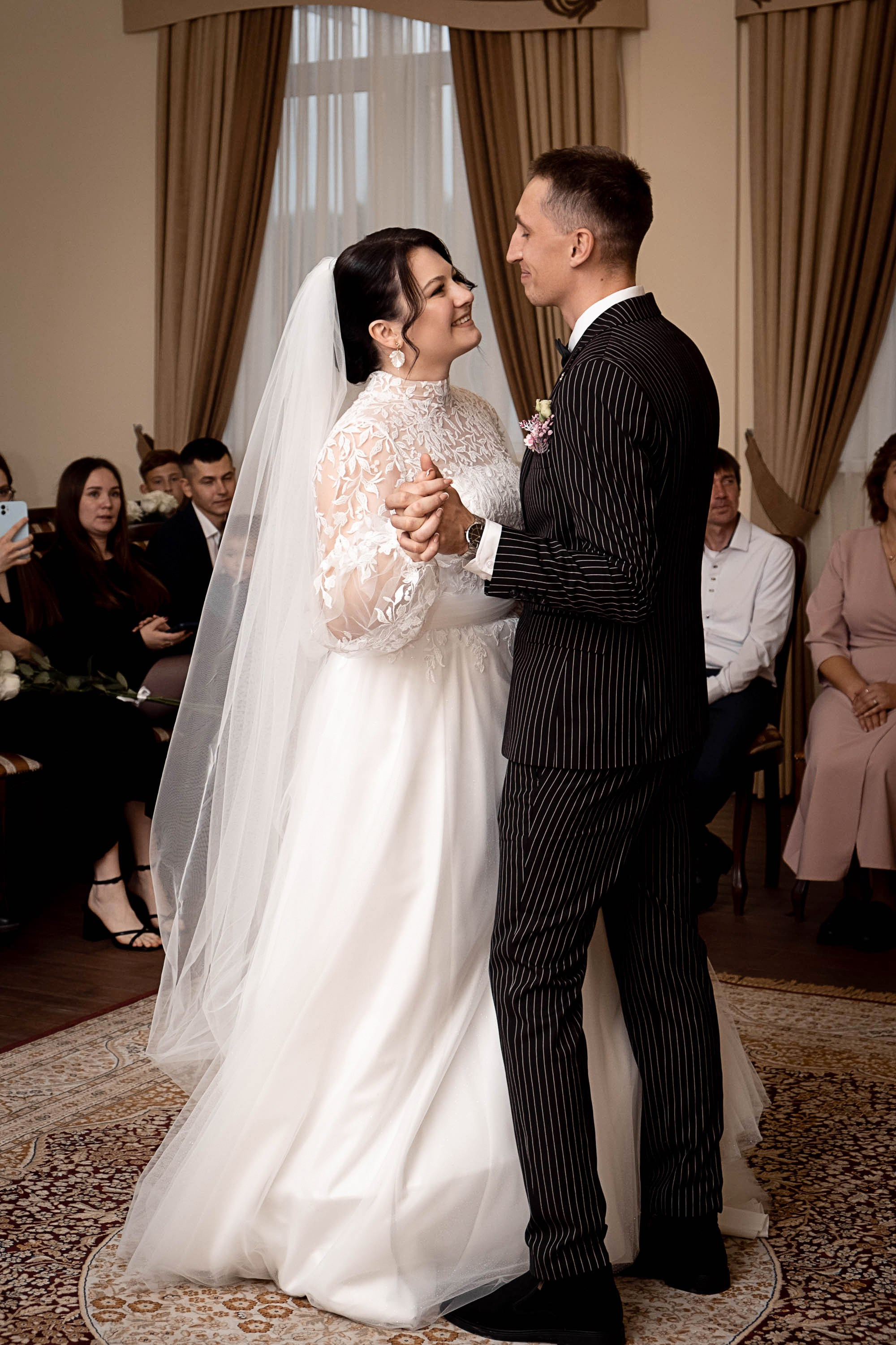 Василий & Валерия г. Заводоуковск. Свадебный и семейный фотограф в Тюмени Екатерина Дубровина