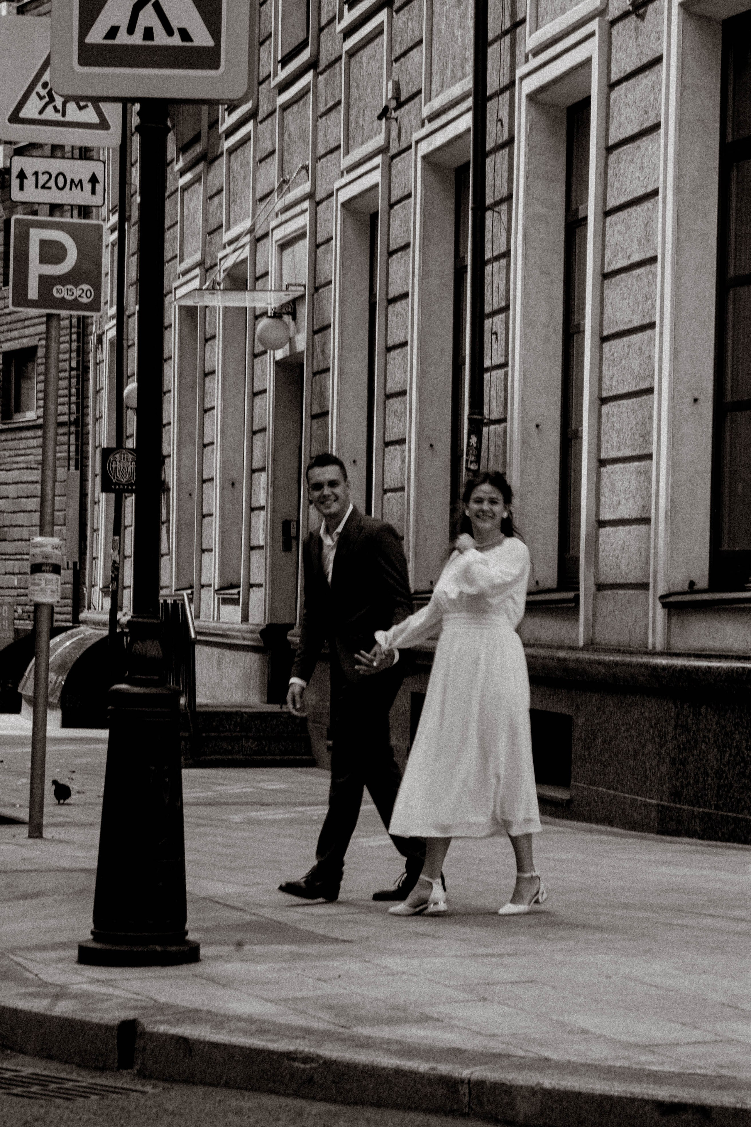 Свадьба Артура и Марии. Продакшн VANDAL VISION