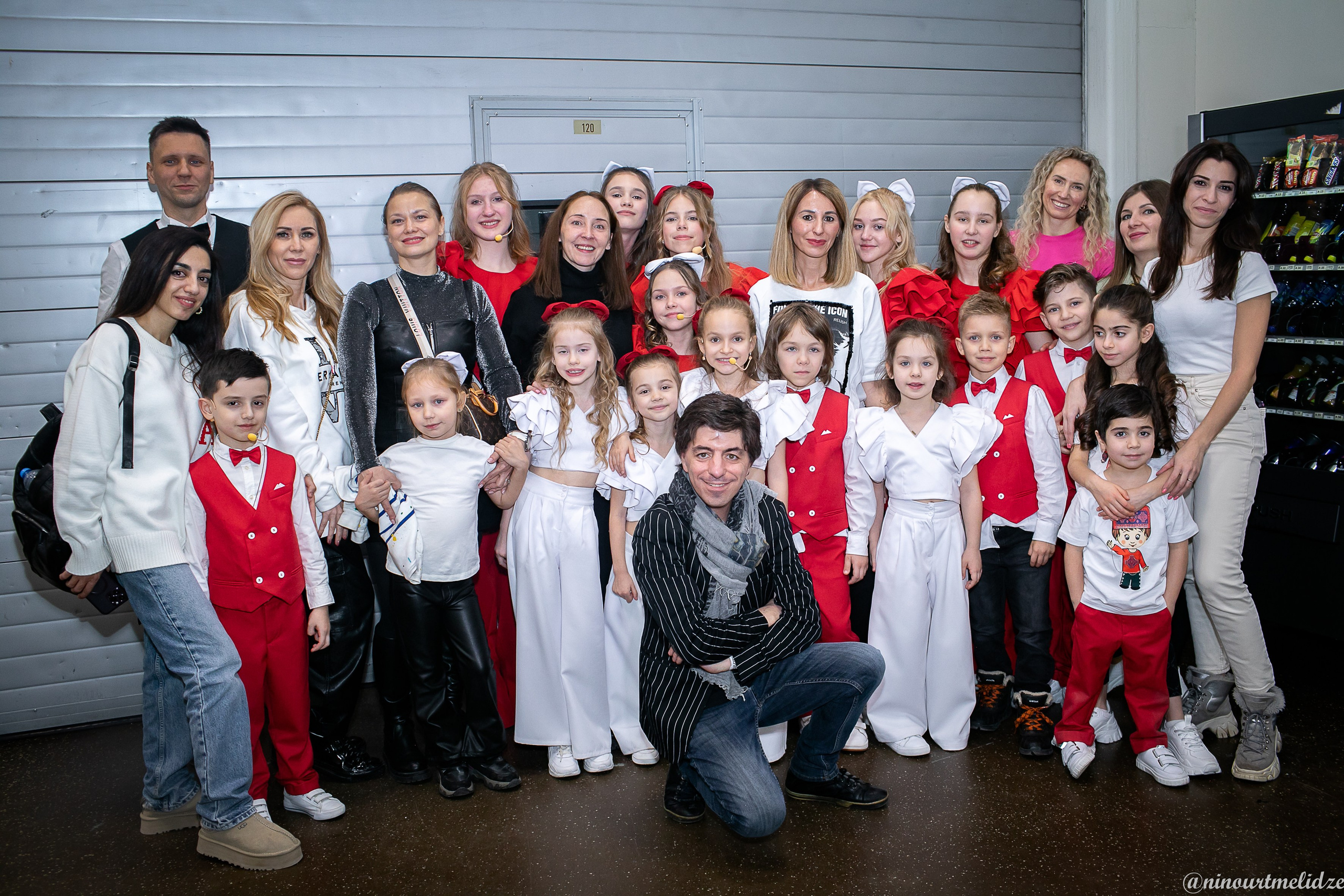 Песня года 2024. Art photographer Nino