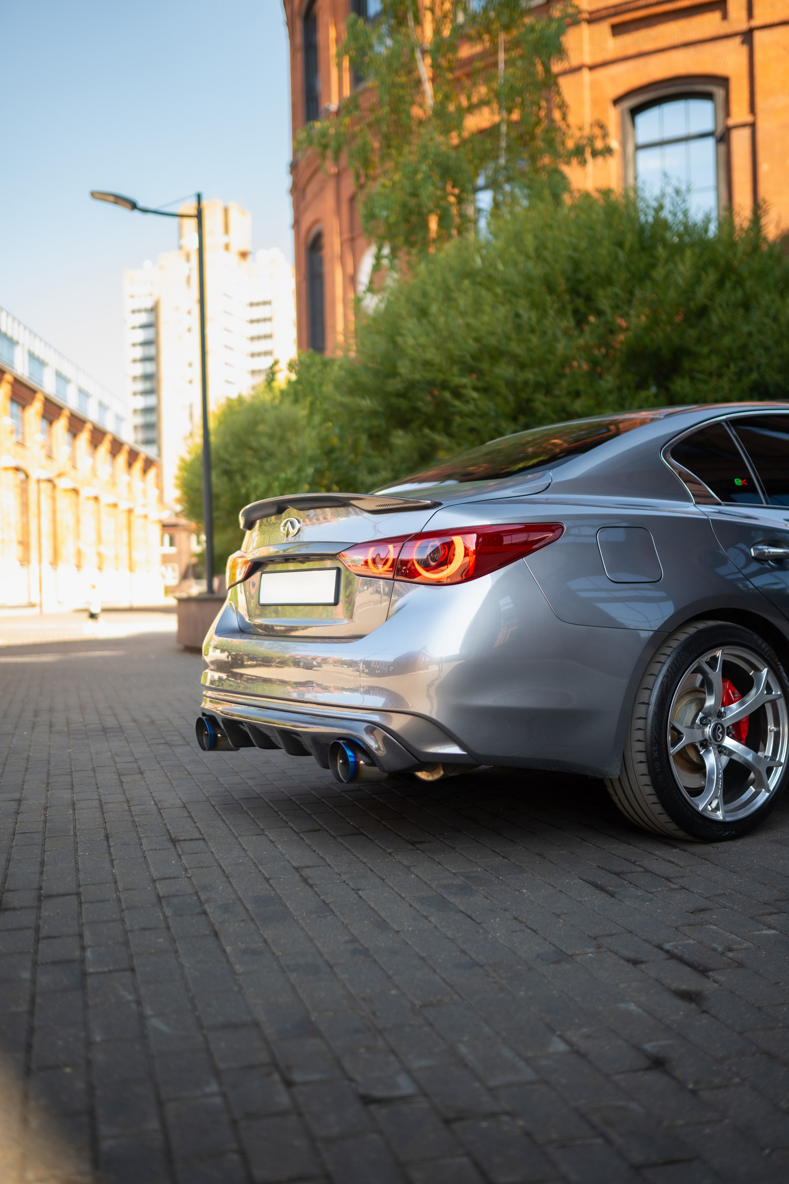 Infinity Q50 | 1. Mirllaev