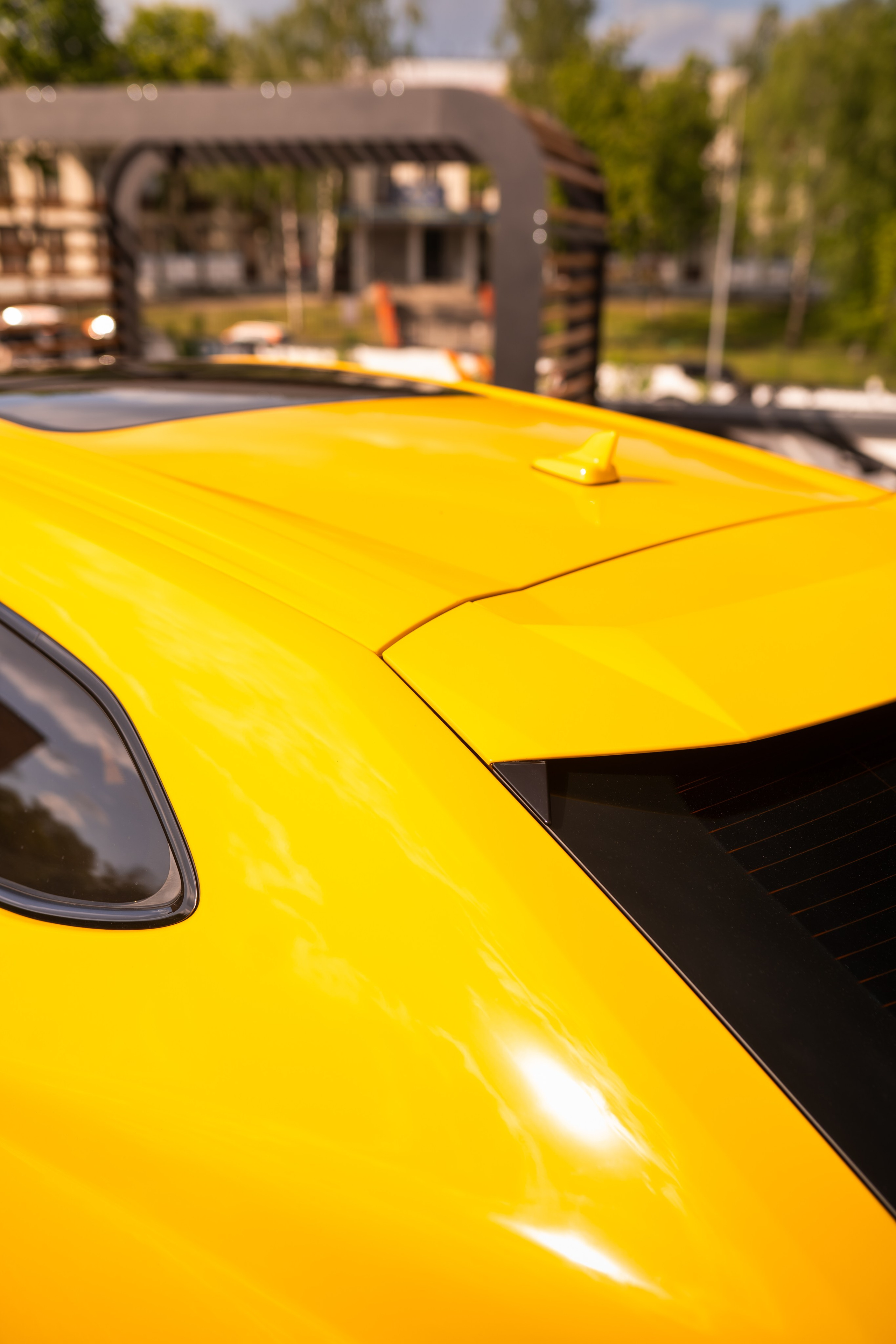 Lamborghini Urus. Mirllaev