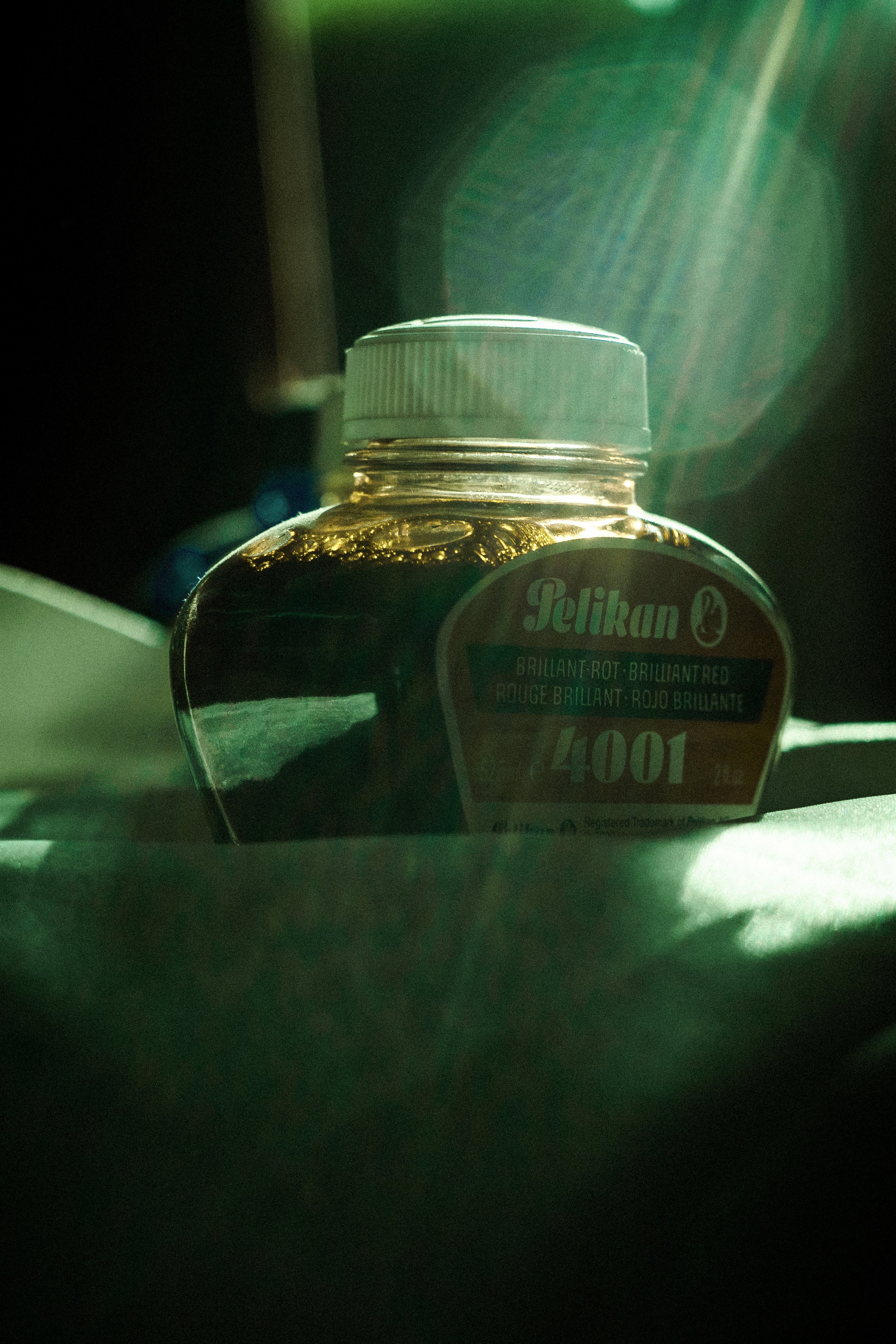 Soviet Union lenses. Photographer Zoya Smirnova