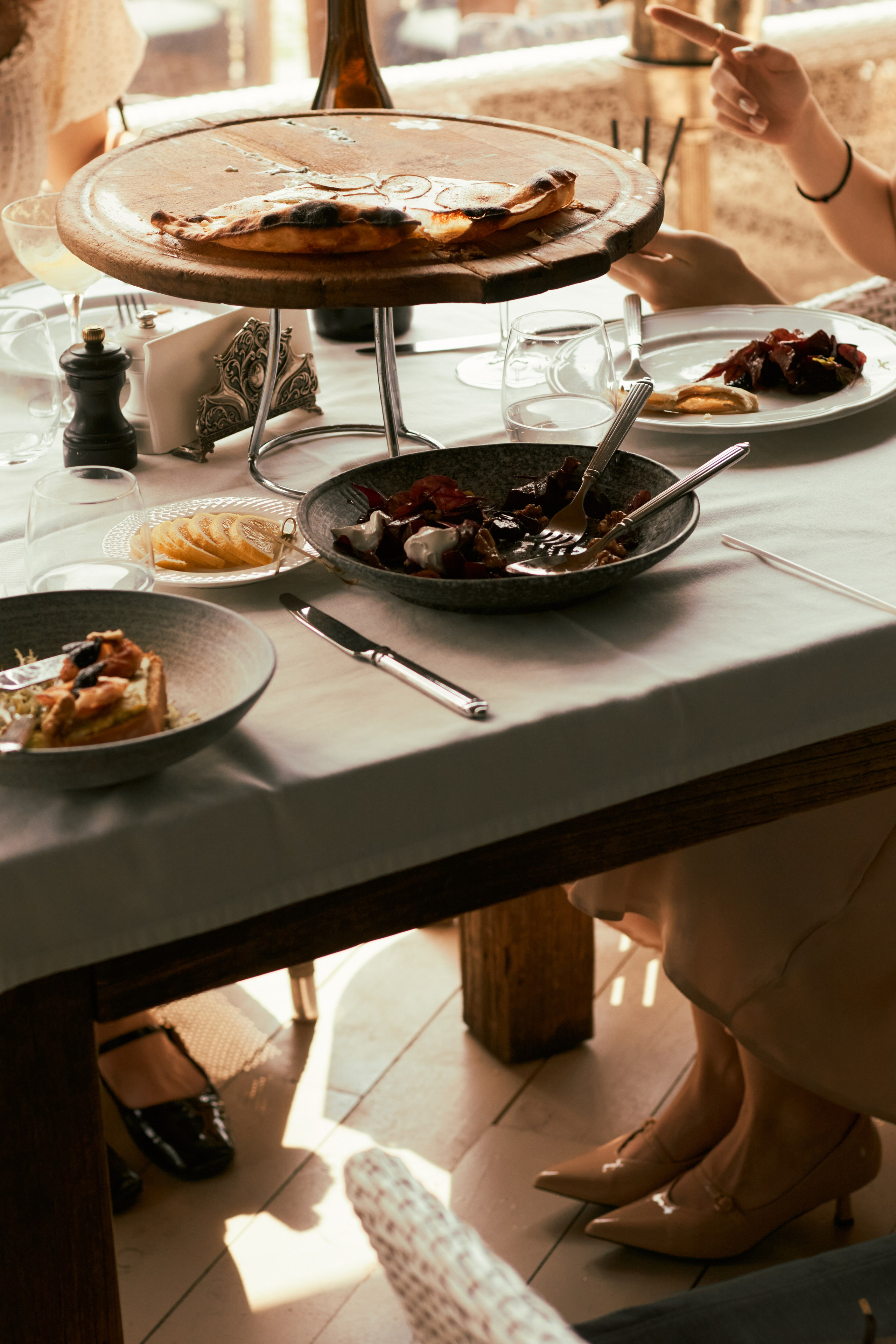 День Рождения Таисии. Портретный и свадебный фотограф в Москве Александра