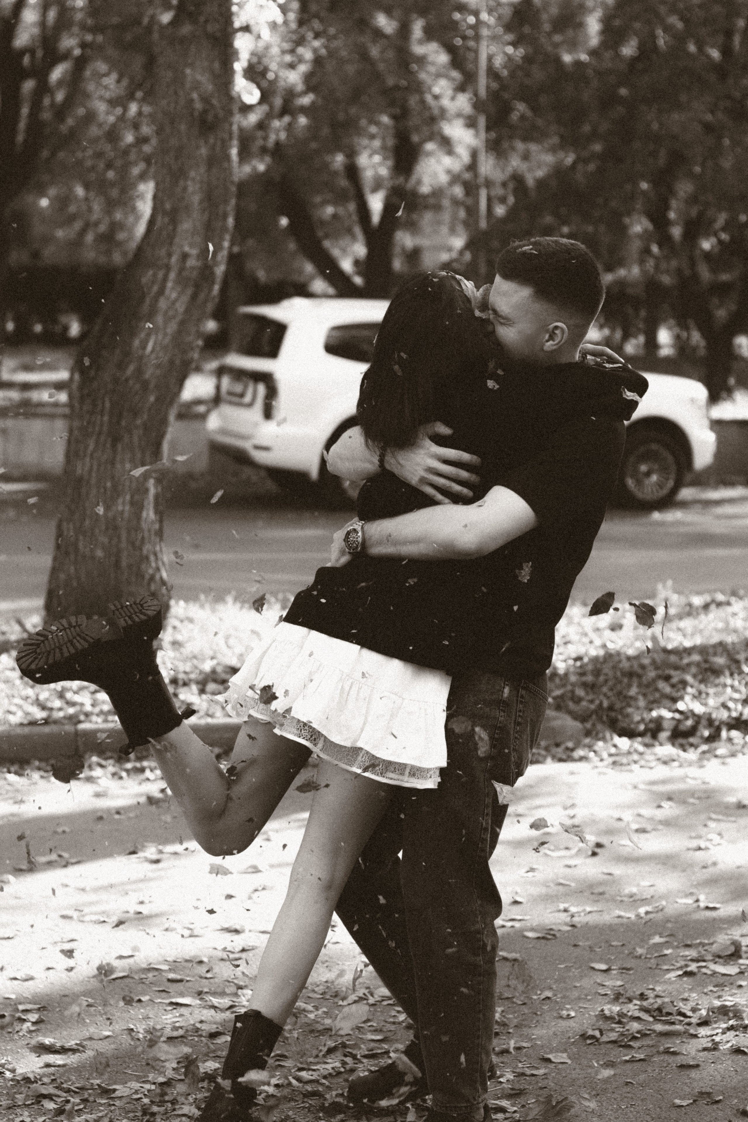 Парная съемка. Polina Shchedrina