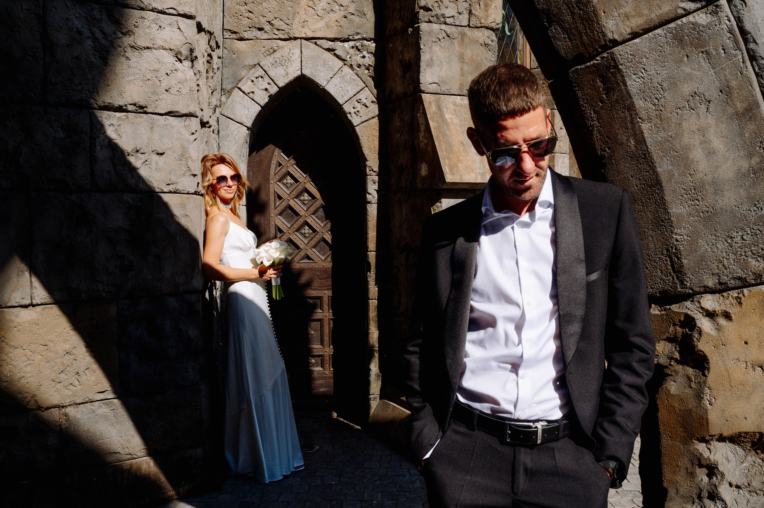 День Андрея и Оли | 2023. Фотограф Вито Бурмасов | Москва