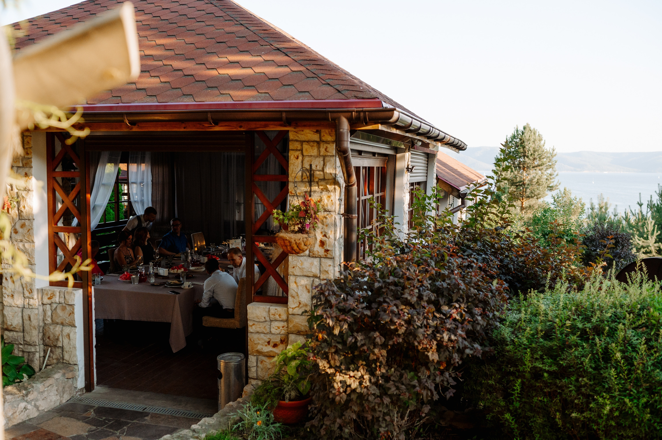 День Андрея и Оли | 2023. Фотограф Вито Бурмасов | Москва