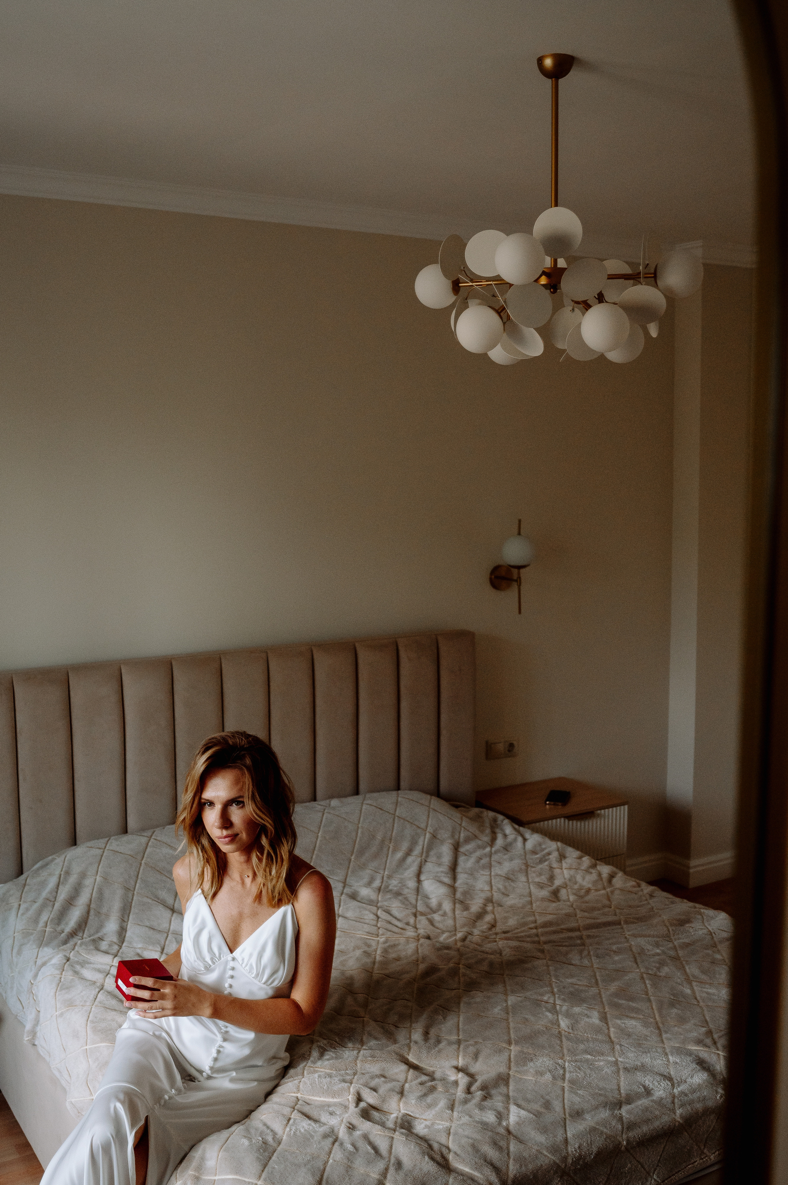 День Андрея и Оли | 2023. Фотограф Вито Бурмасов | Москва