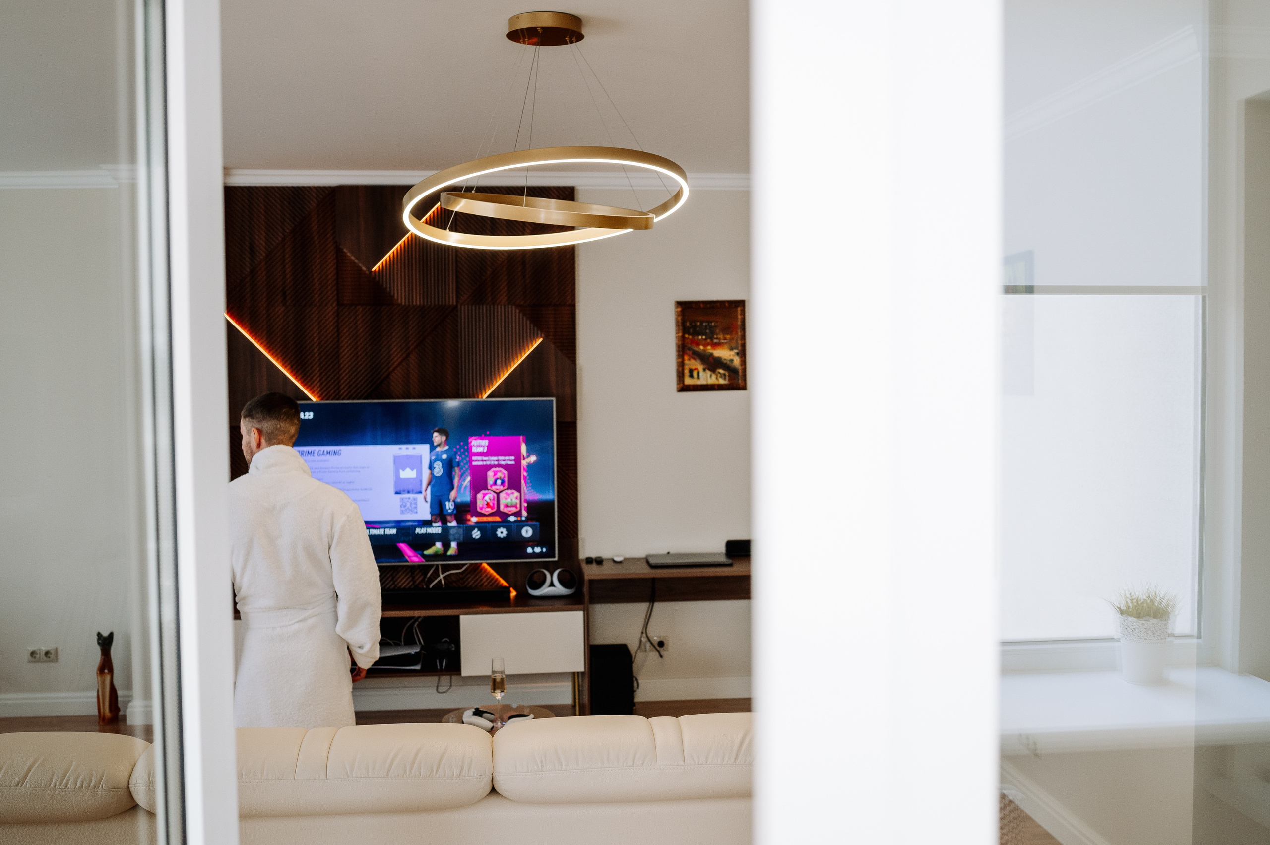 День Андрея и Оли | 2023. Фотограф Вито Бурмасов | Москва