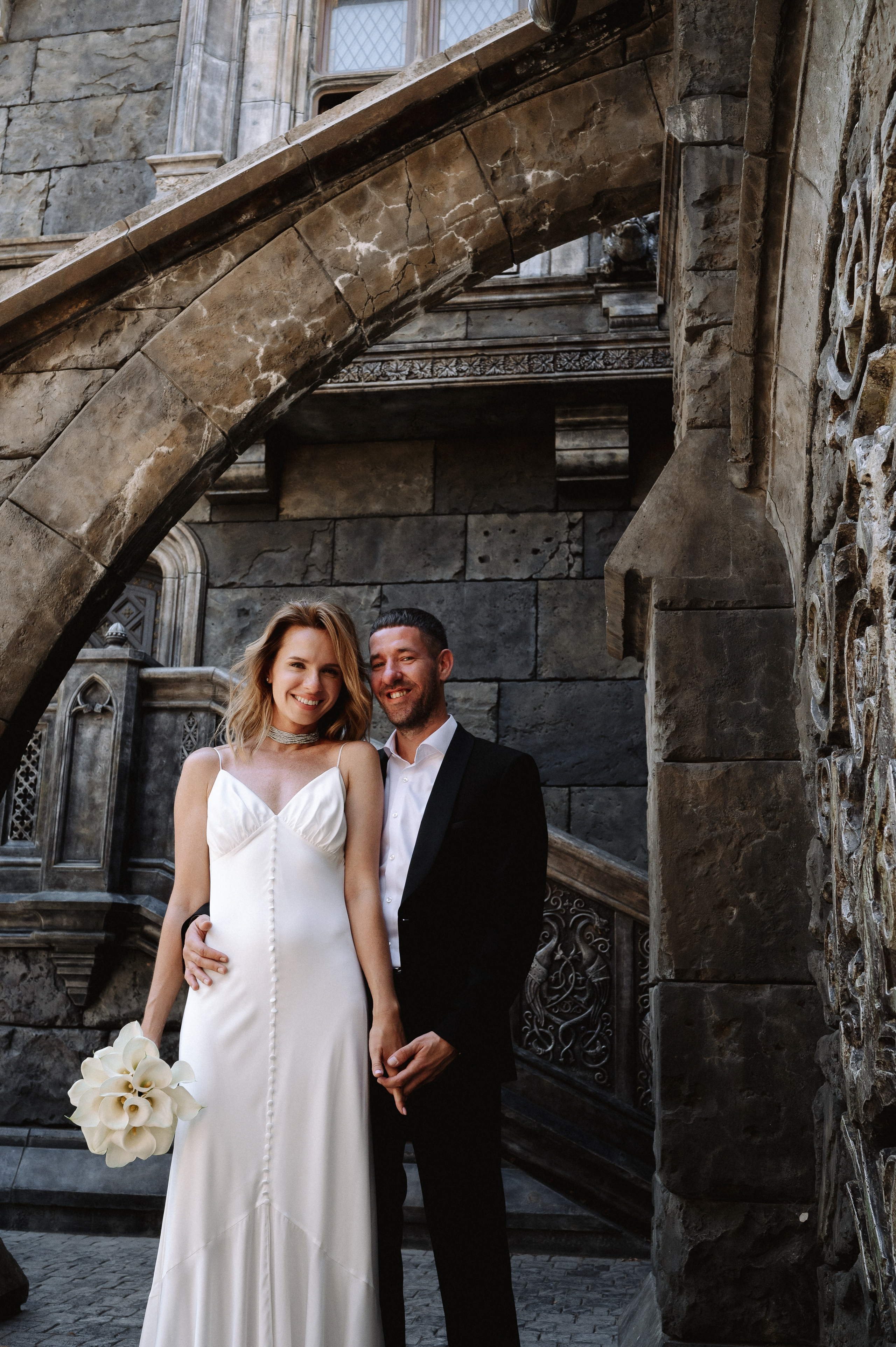 День Андрея и Оли | 2023. Фотограф Вито Бурмасов | Москва