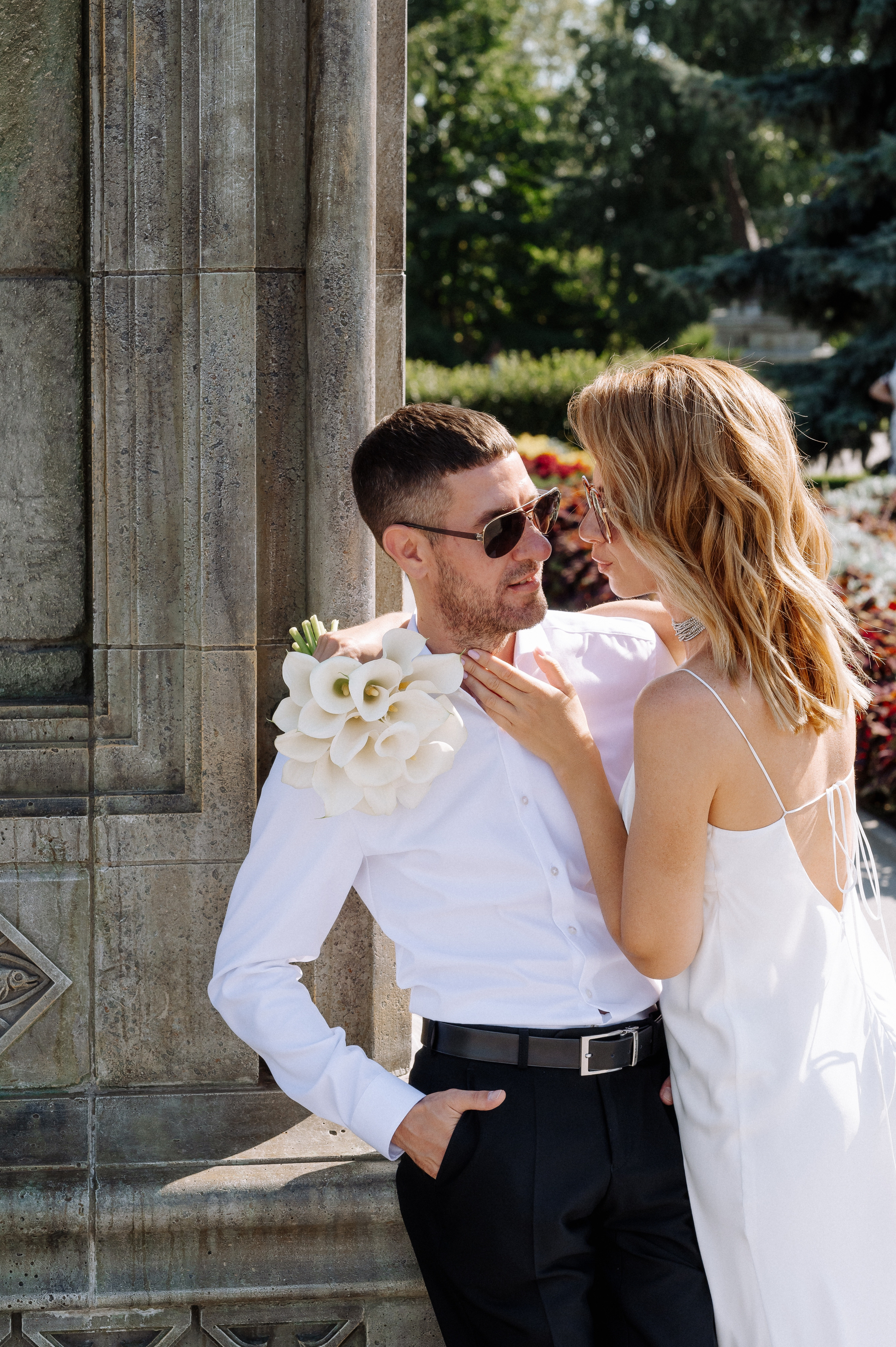 День Андрея и Оли | 2023. Фотограф Вито Бурмасов | Москва