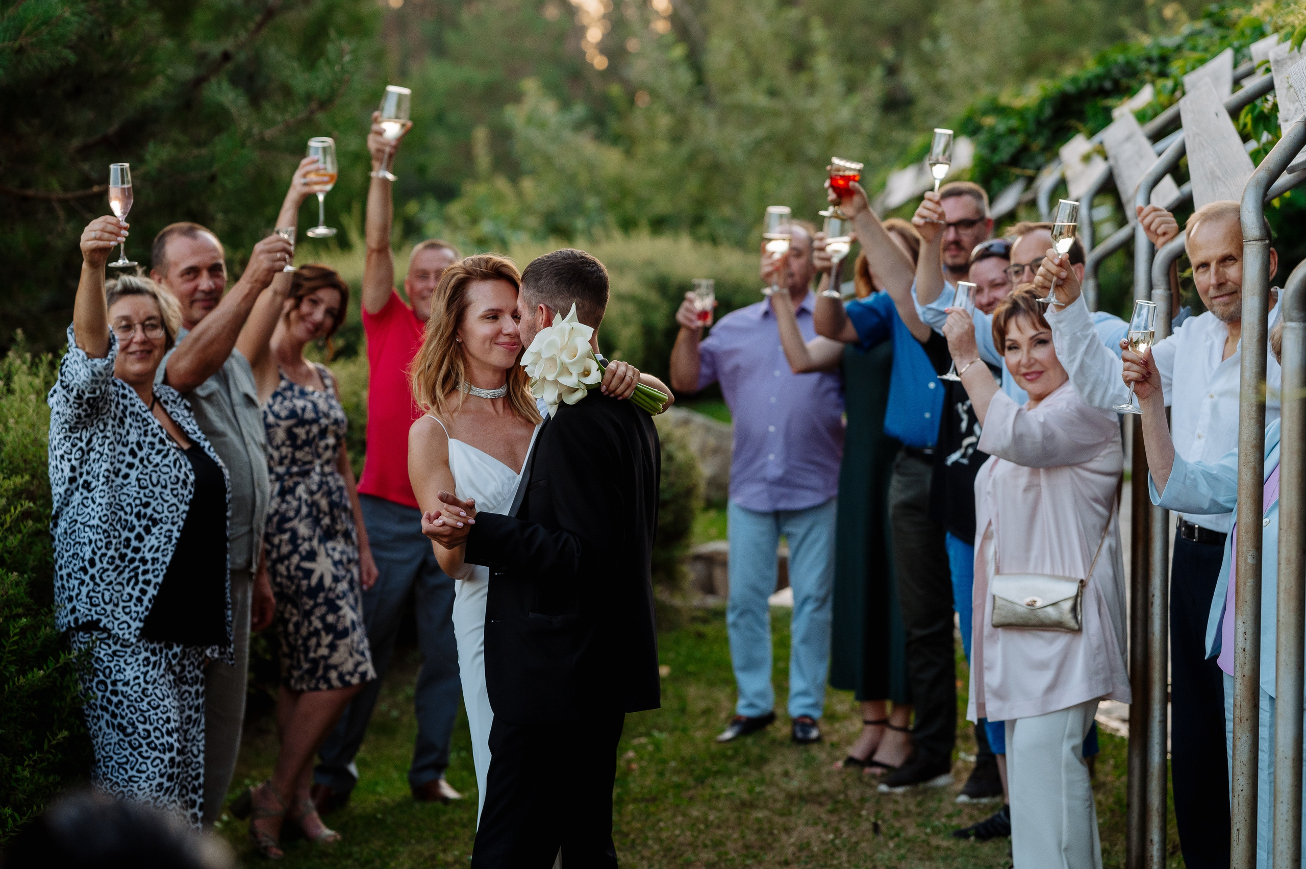 День Андрея и Оли | 2023. Фотограф Вито Бурмасов | Москва