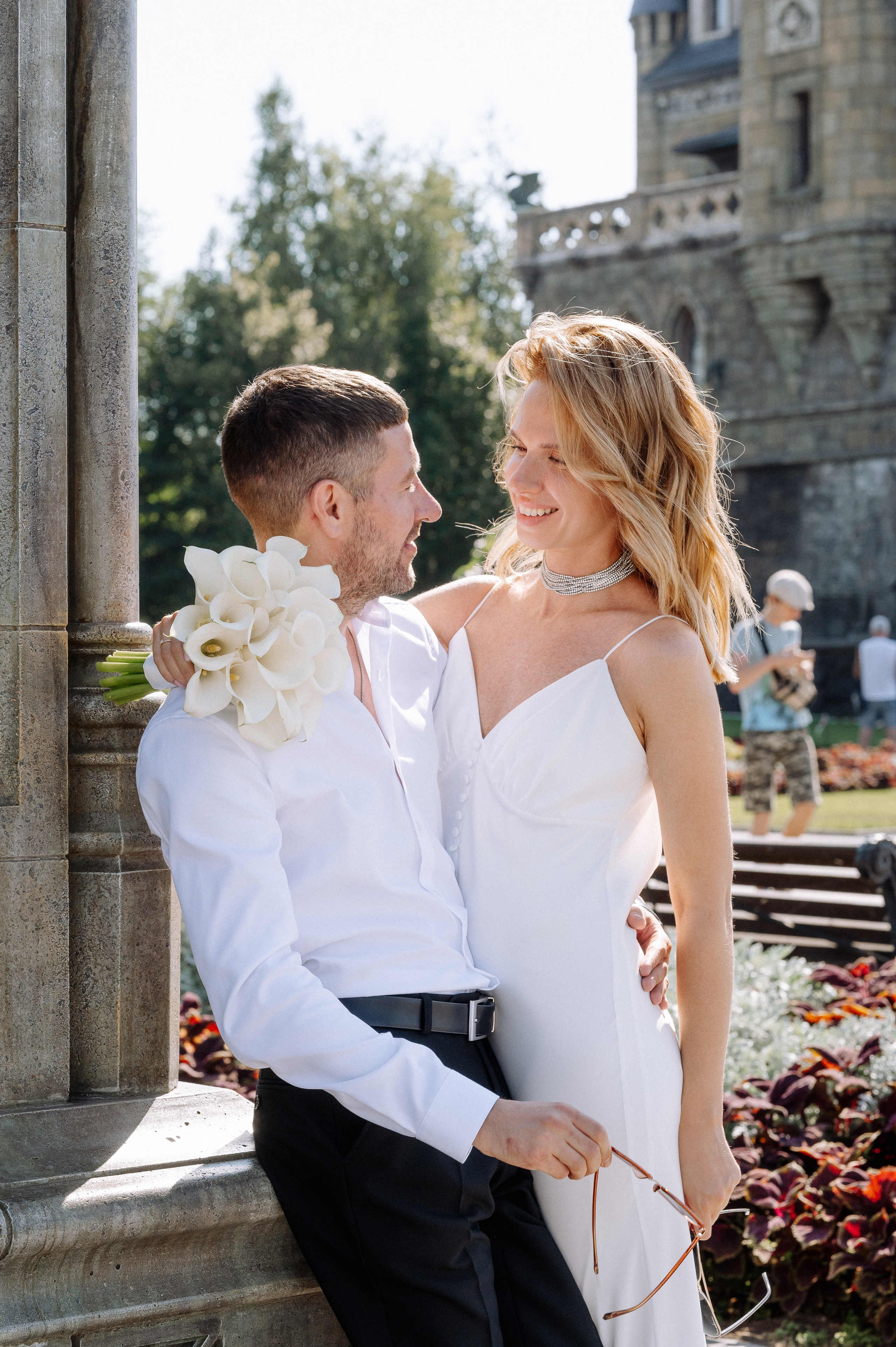 День Андрея и Оли | 2023. Фотограф Вито Бурмасов | Москва