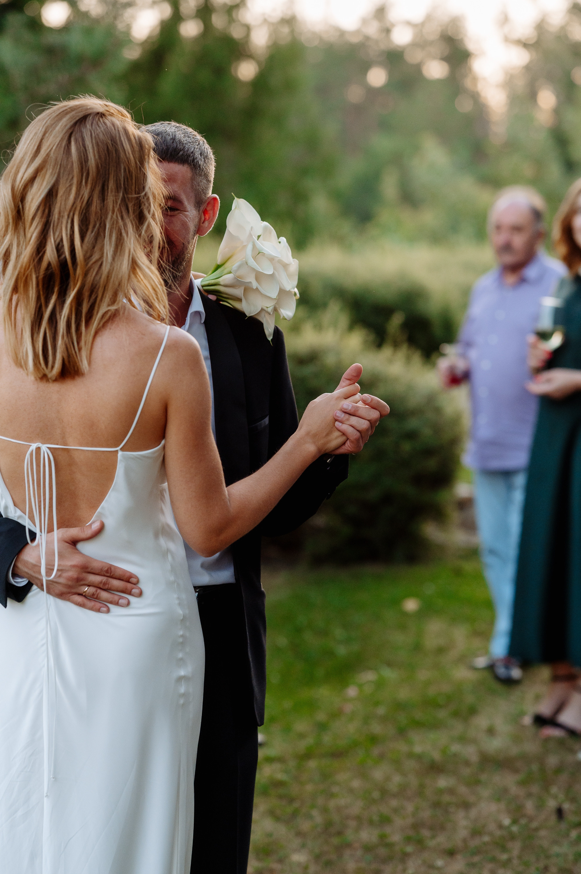 День Андрея и Оли | 2023. Фотограф Вито Бурмасов | Москва