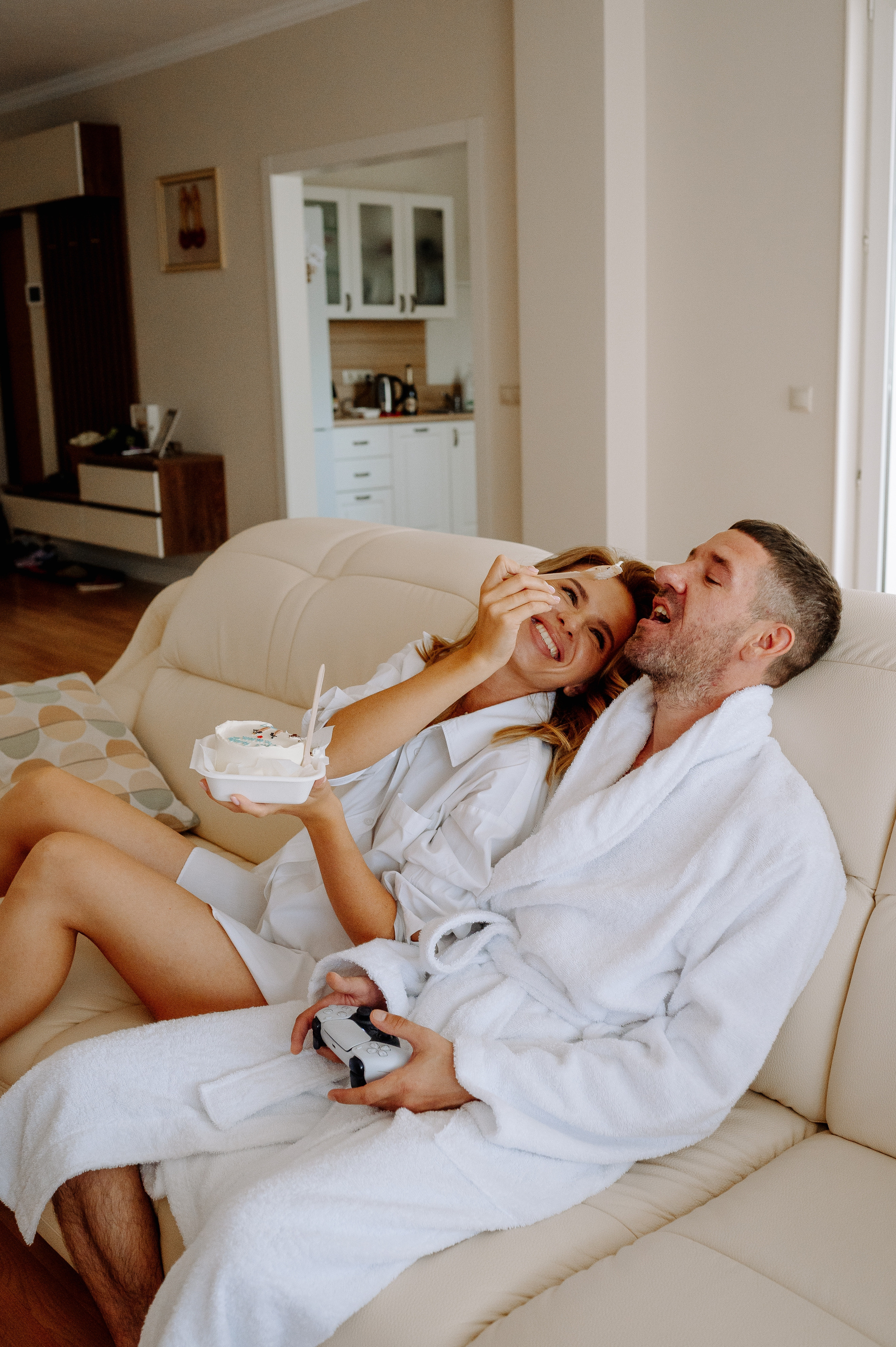 День Андрея и Оли | 2023. Фотограф Вито Бурмасов | Москва