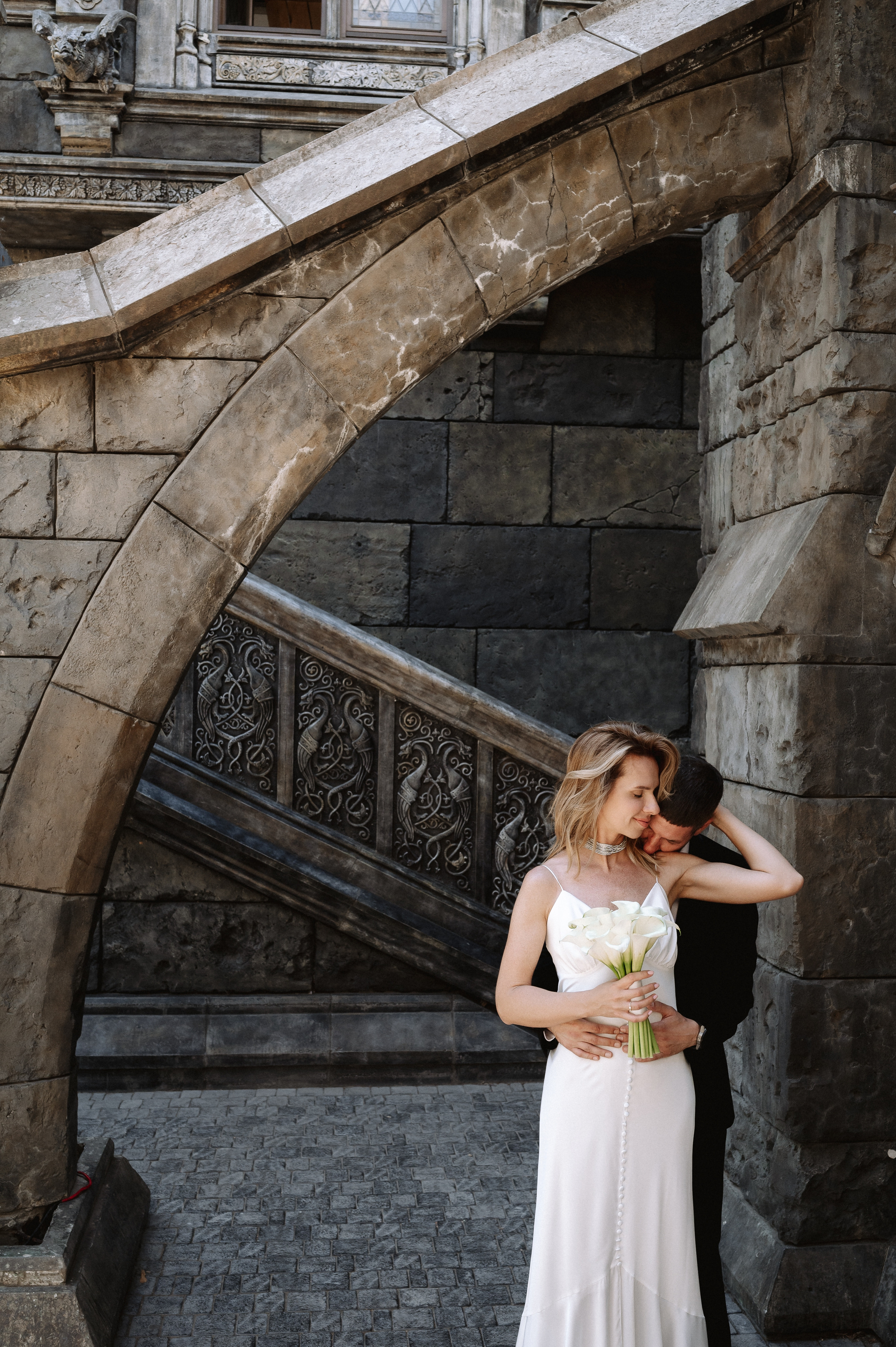 День Андрея и Оли | 2023. Фотограф Вито Бурмасов | Москва