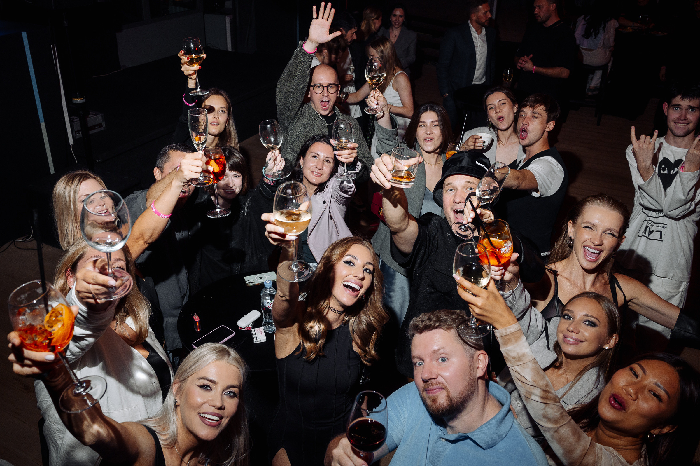 День Рождения VAVAN. Фотограф Вито Бурмасов | Москва