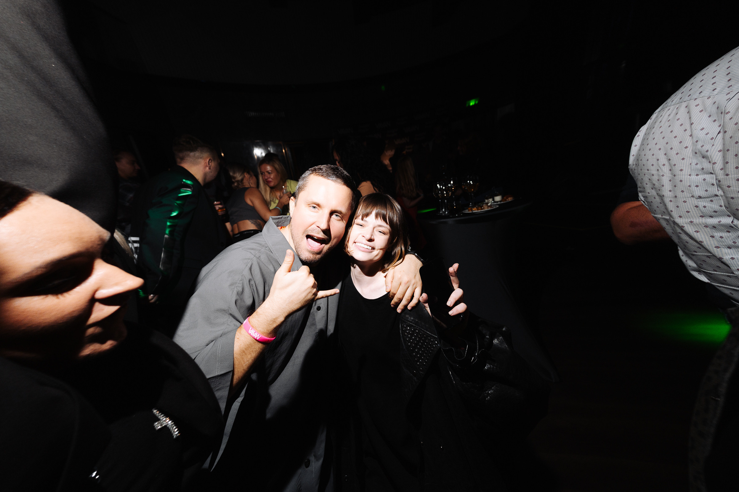 День Рождения VAVAN. Фотограф Вито Бурмасов | Москва