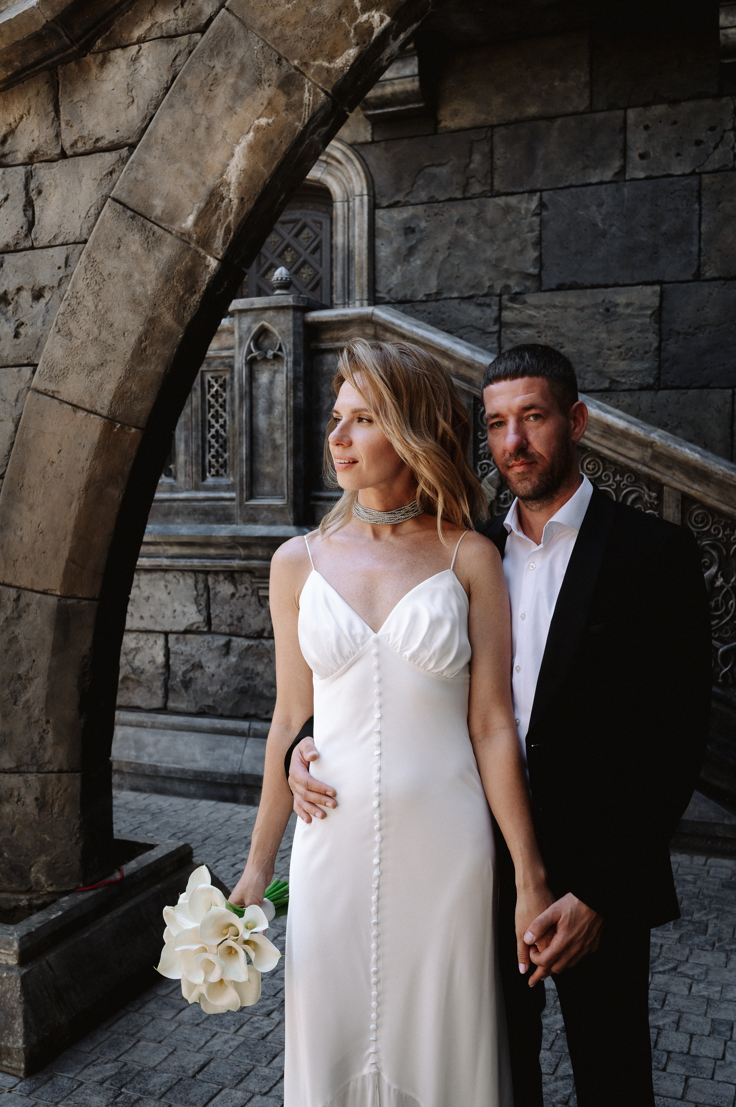 День Андрея и Оли | 2023. Фотограф Вито Бурмасов | Москва