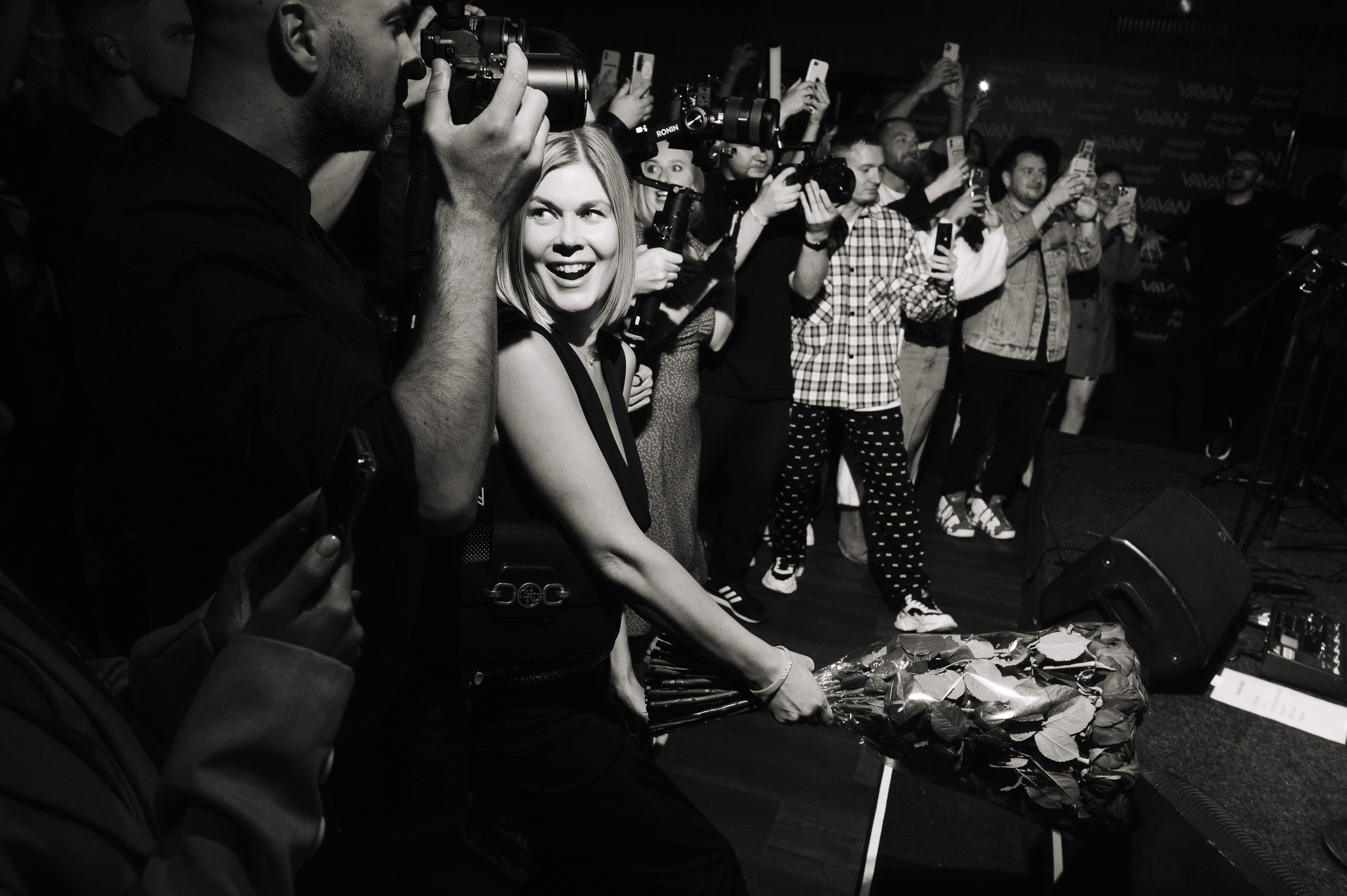 День Рождения VAVAN. Фотограф Вито Бурмасов | Москва